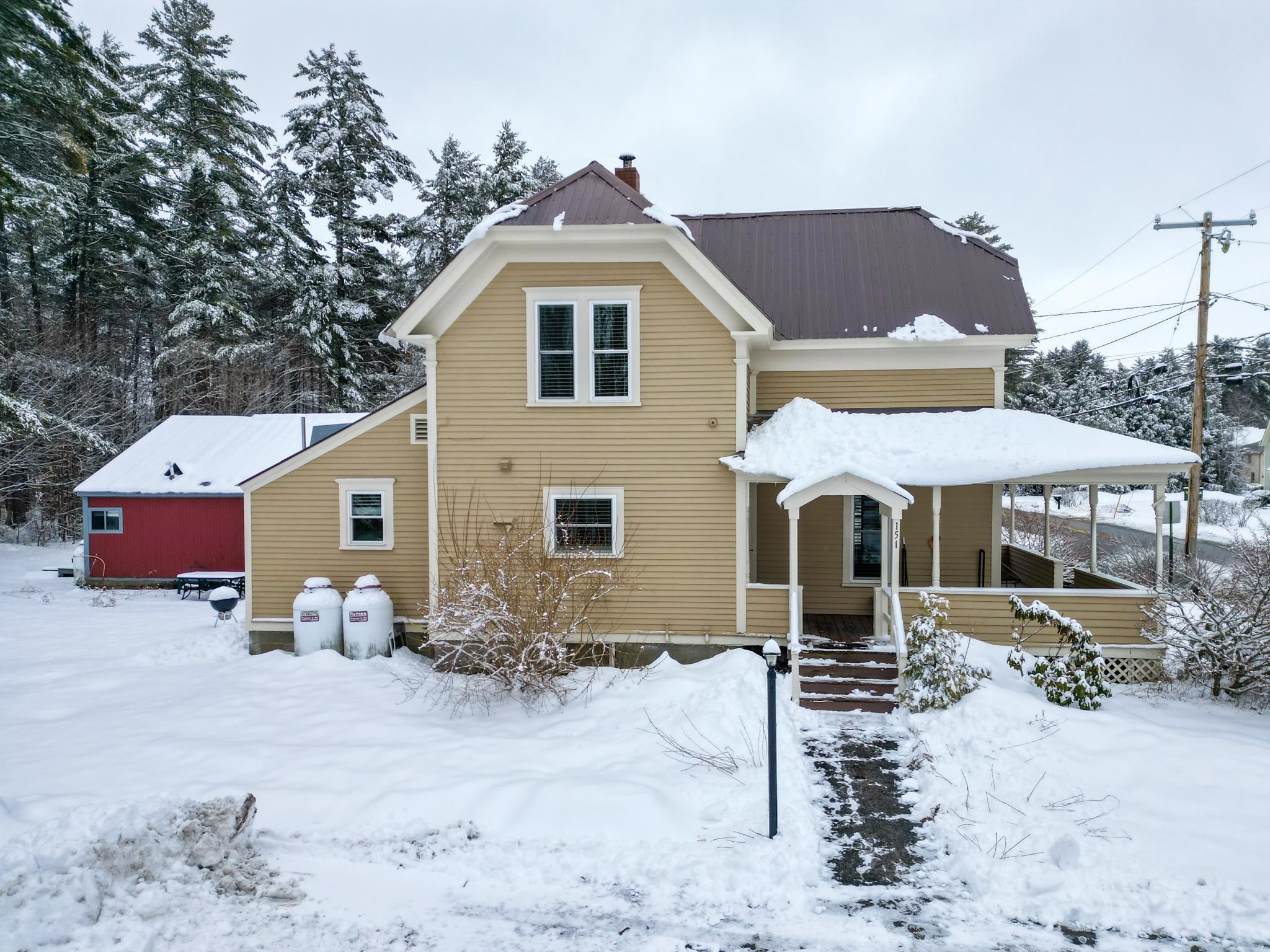 151 Mill St, Conway, NH 03813