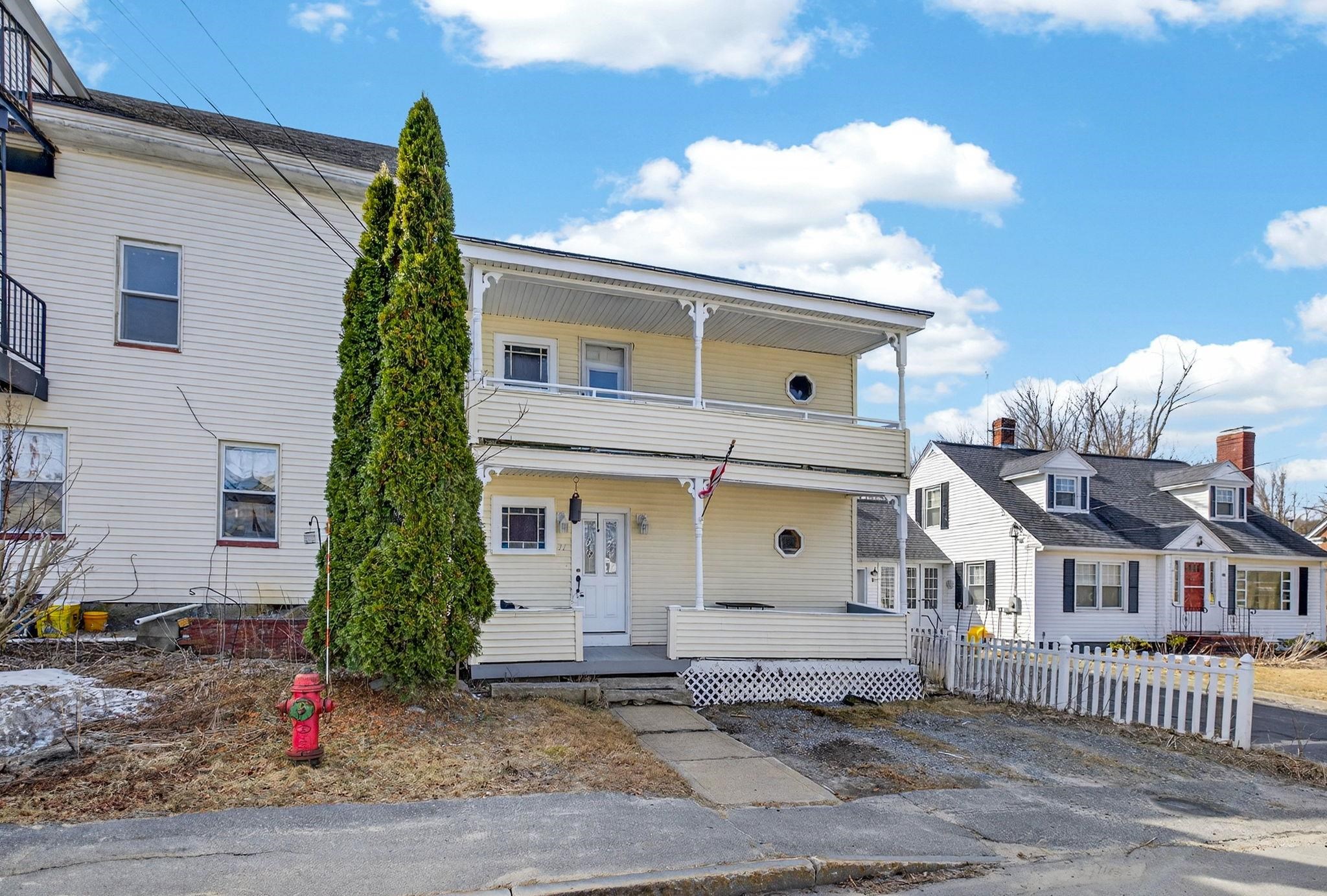 71 Main St, Greenville, NH 03048