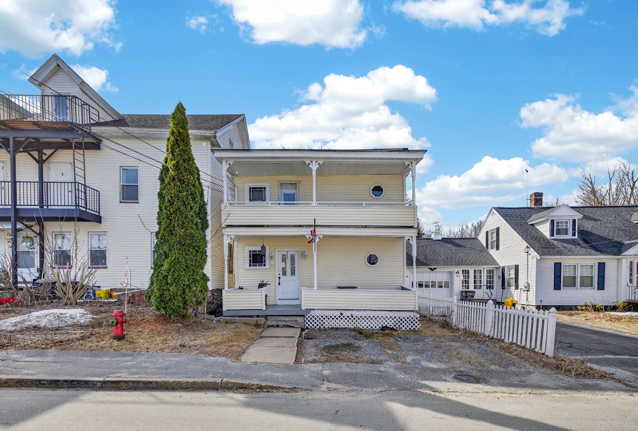 71 Main St, Greenville, NH 03048