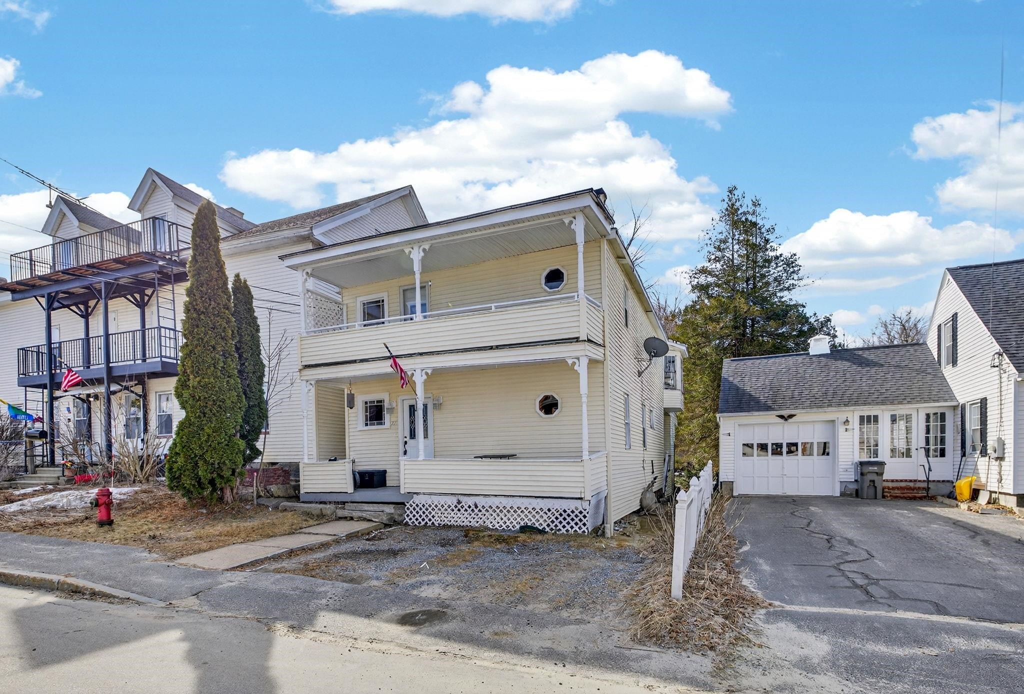 71 Main St, Greenville, NH 03048