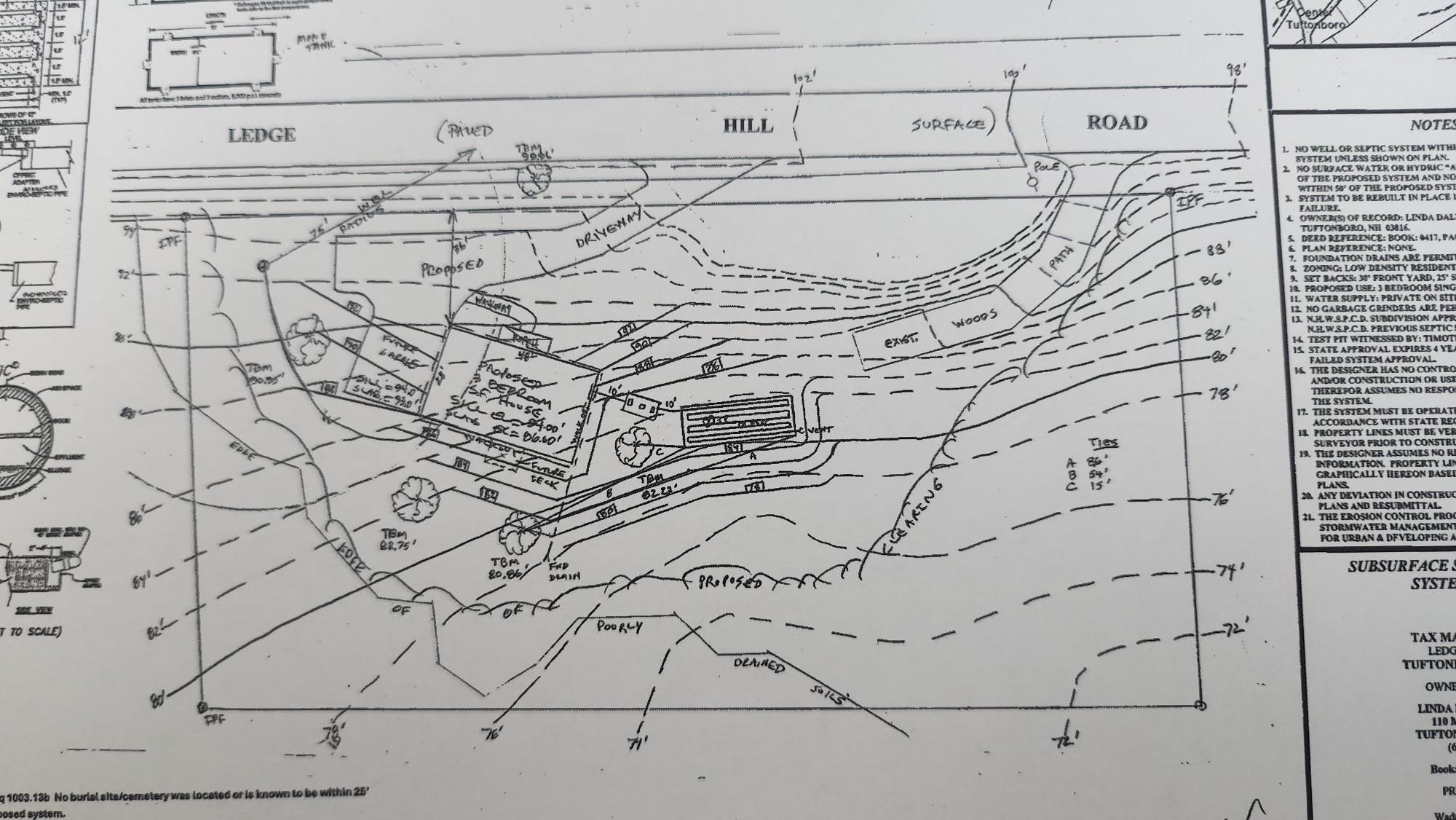 22 Ledge Hill Rd, Tuftonboro, NH 03816