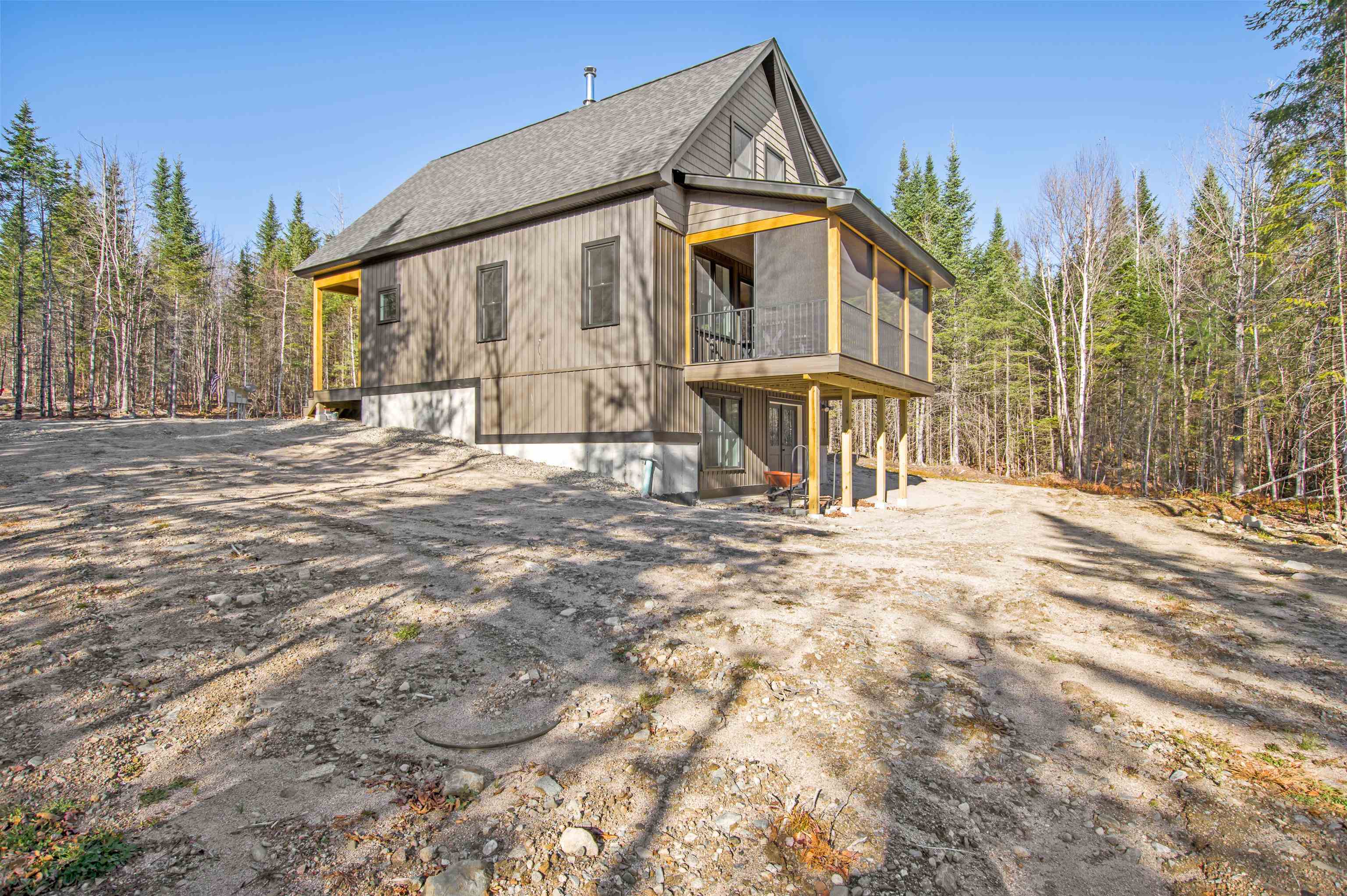 131 Mountain View Rd, Stark, NH 03582