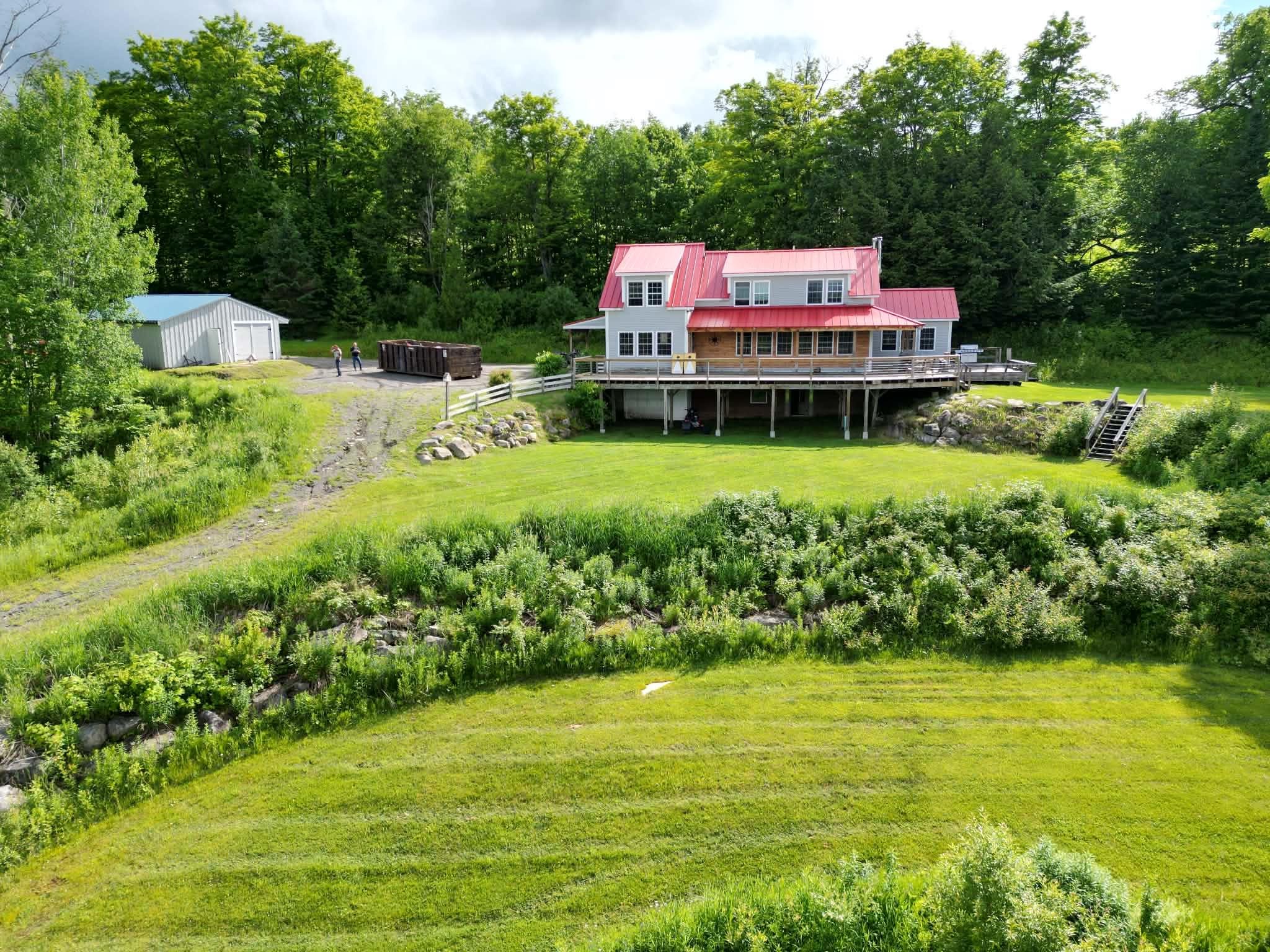 Photo 2 of Single family home for sale at 2171 Duck Pond Rd Rd, Barton, VT 05822 | MLS# 5081922 | Listing updated on 2026-09-12