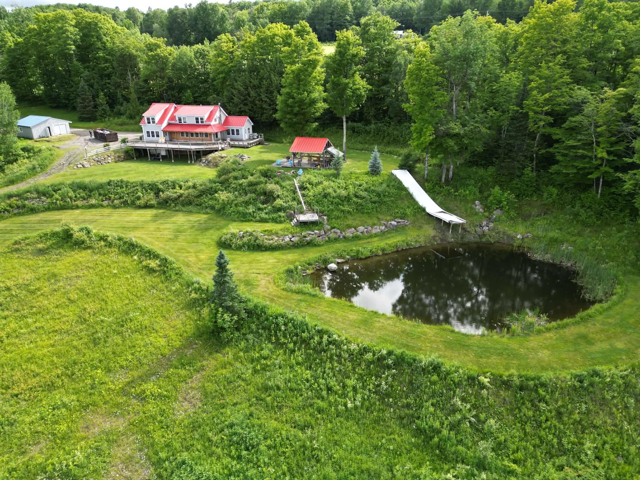 Photo 3 of Single family home for sale at 2171 Duck Pond Rd Rd, Barton, VT 05822 | MLS# 5081922 | Listing updated on 2026-09-12