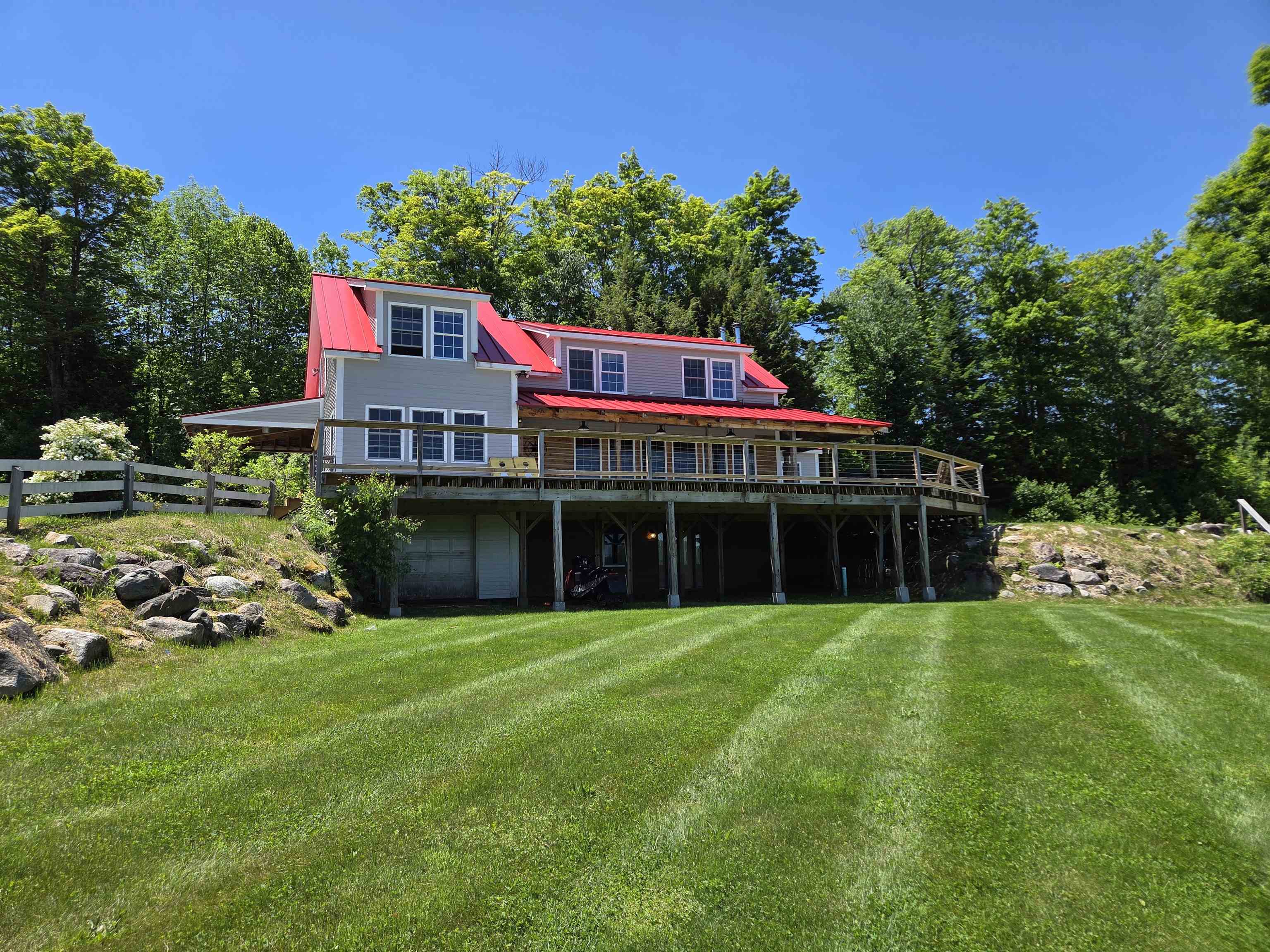 Photo 3 of Single family home for sale at 2171 Duck Pond Rd Rd, Barton, VT 05822 | MLS# 5081922 | Listing updated on 2026-09-12
