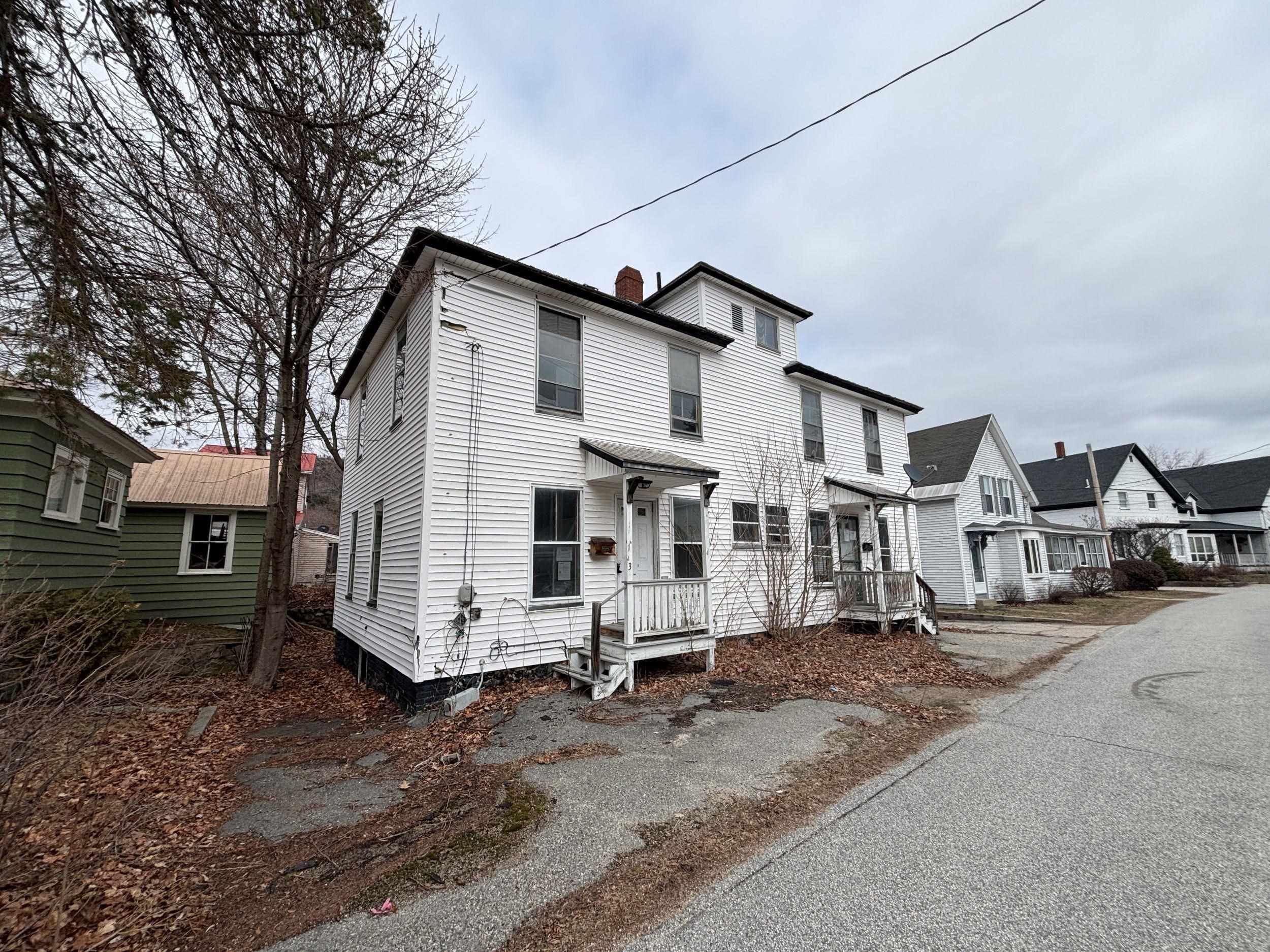 3-5 Mcfarland St, Gorham, NH 03581-0000