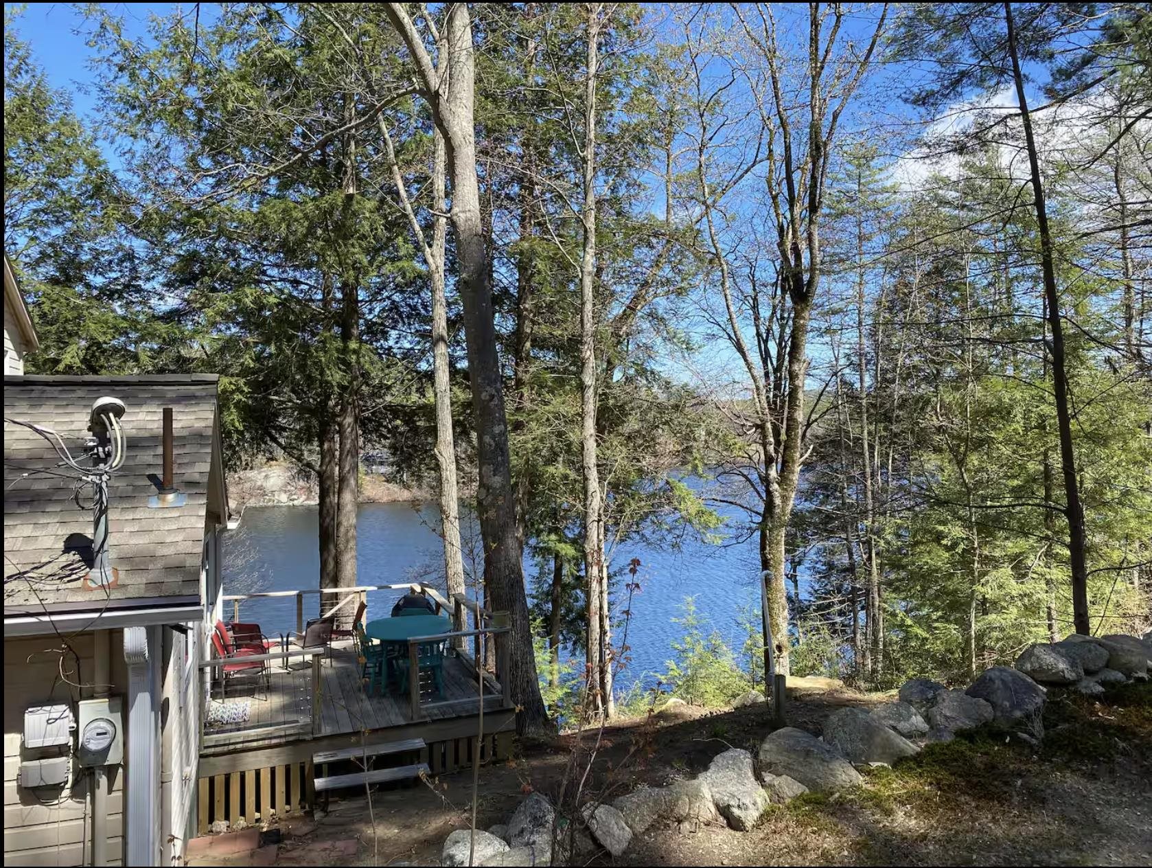 60 W Shore Rd, New Hampton, NH 03256