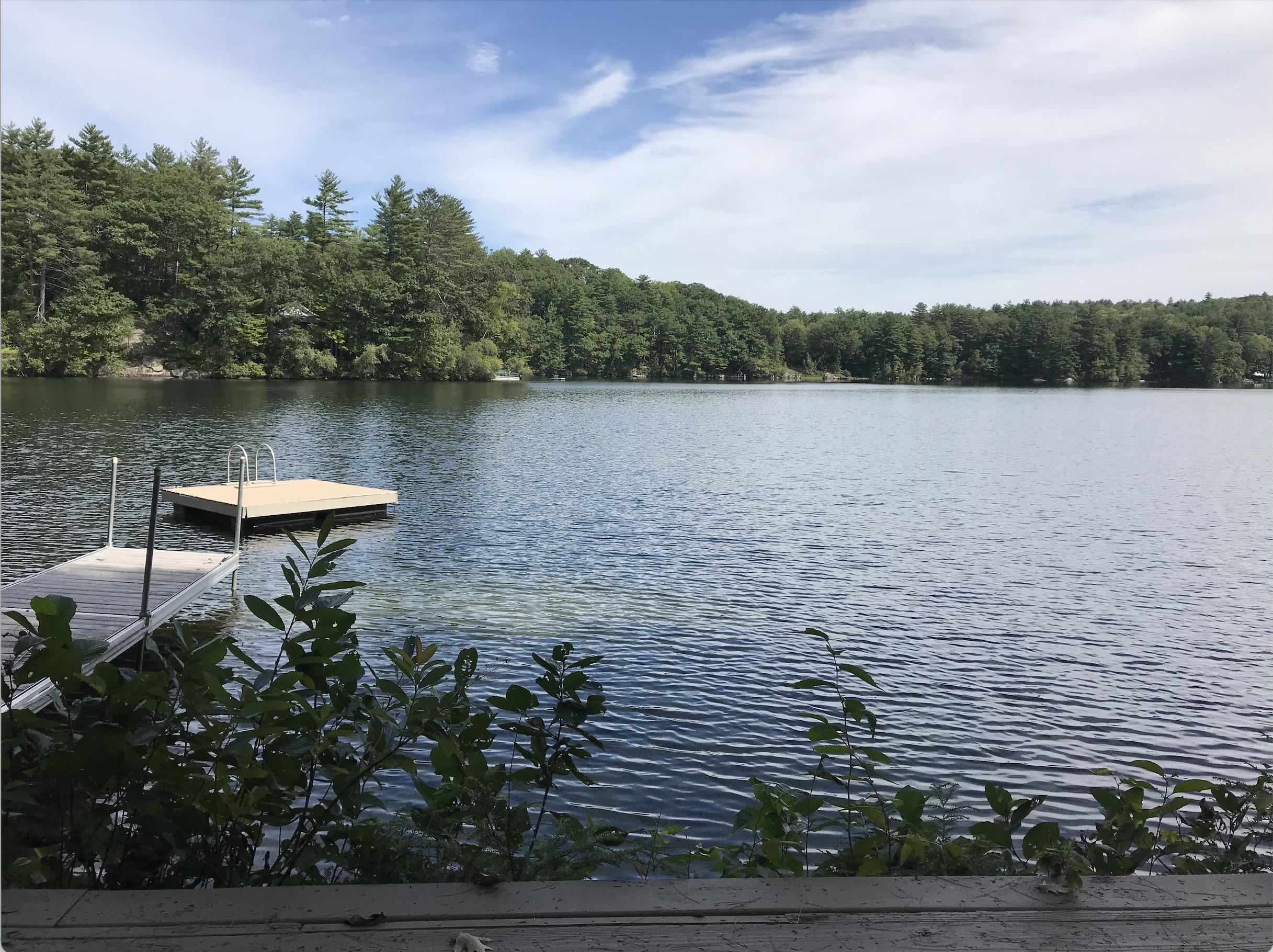 60 W Shore Rd, New Hampton, NH 03256