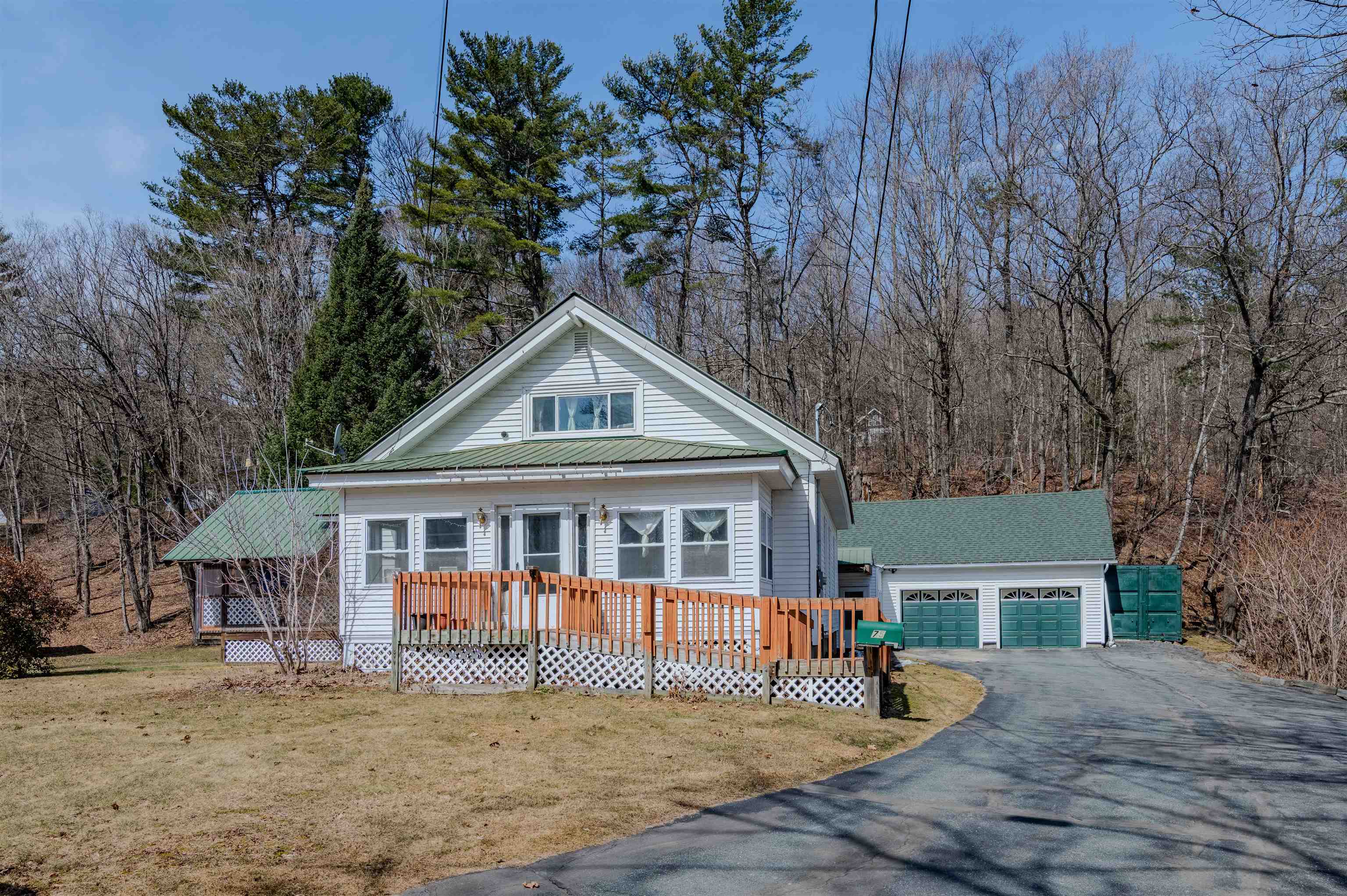 75 Woolson Rd, Lisbon, NH 03585