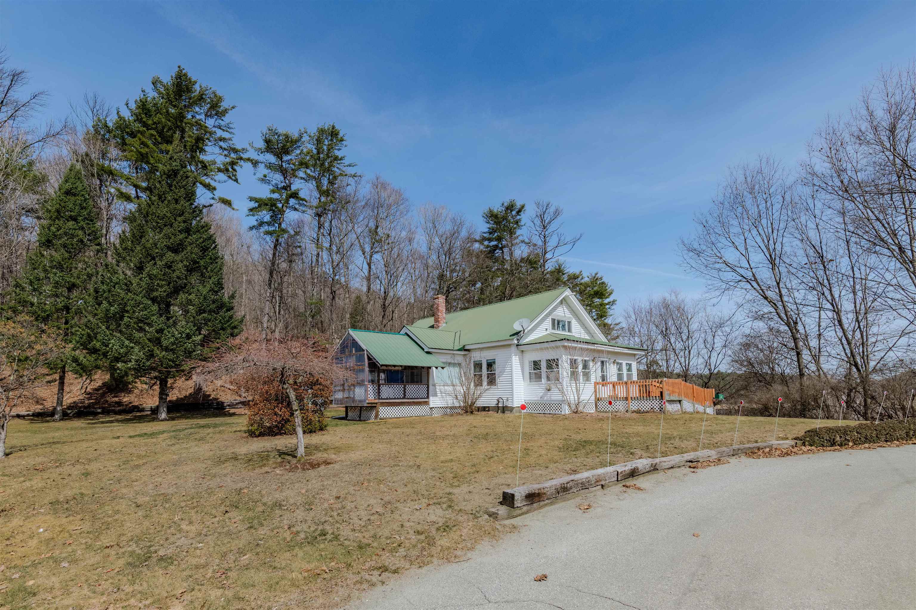 75 Woolson Rd, Lisbon, NH 03585