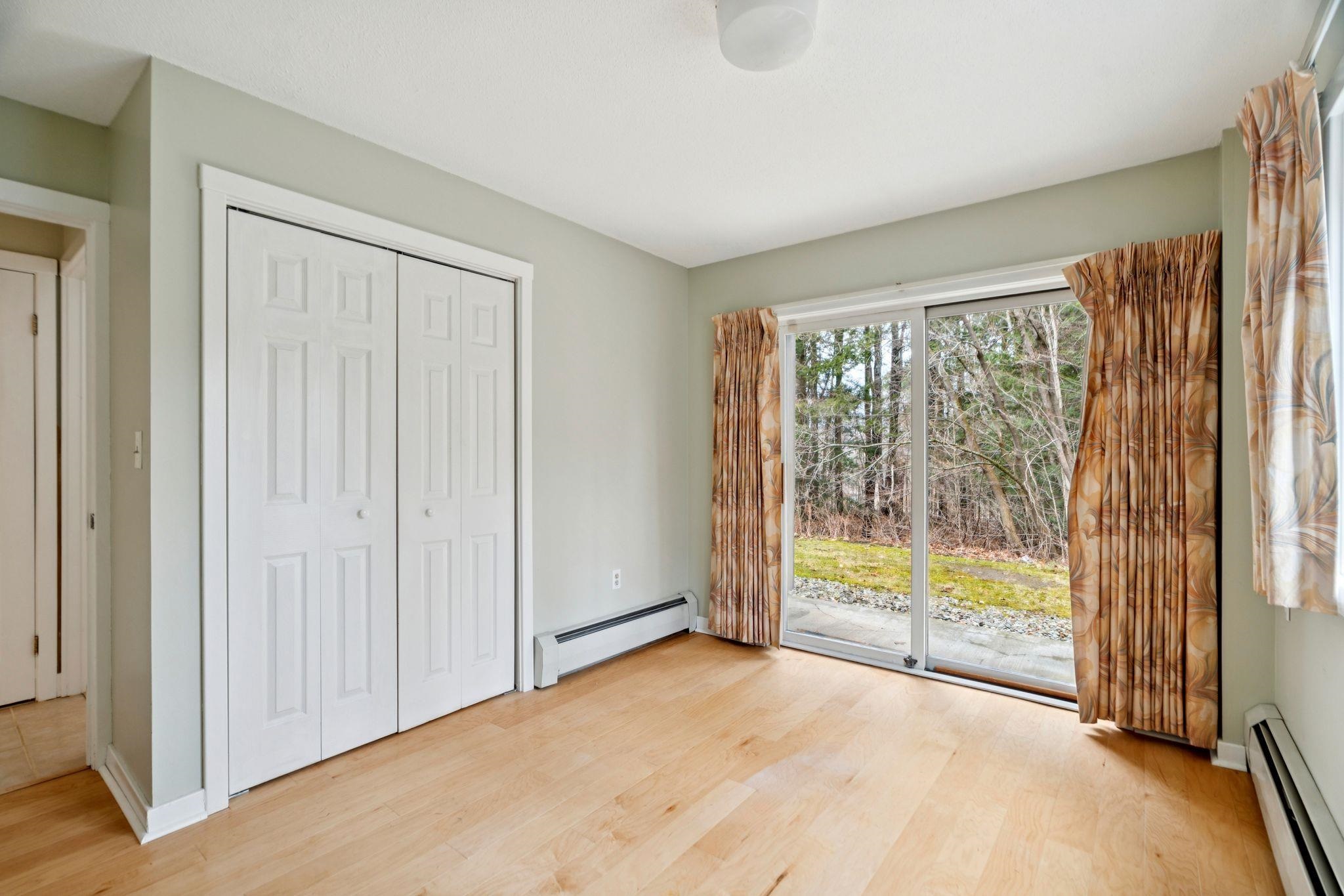 Bedroom3 on Lower Level, walkout