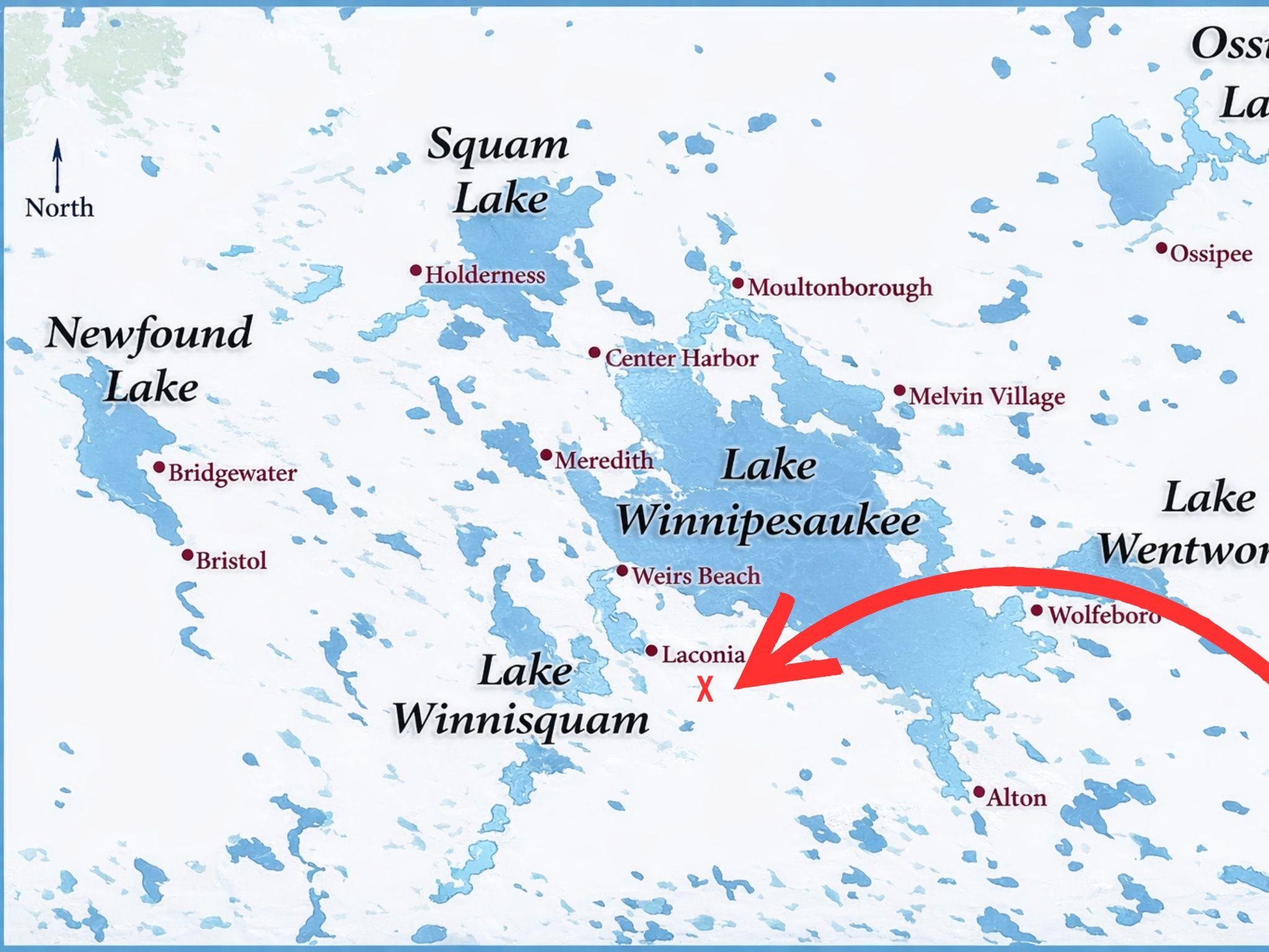 702 Province Rd, Belmont, NH 03220