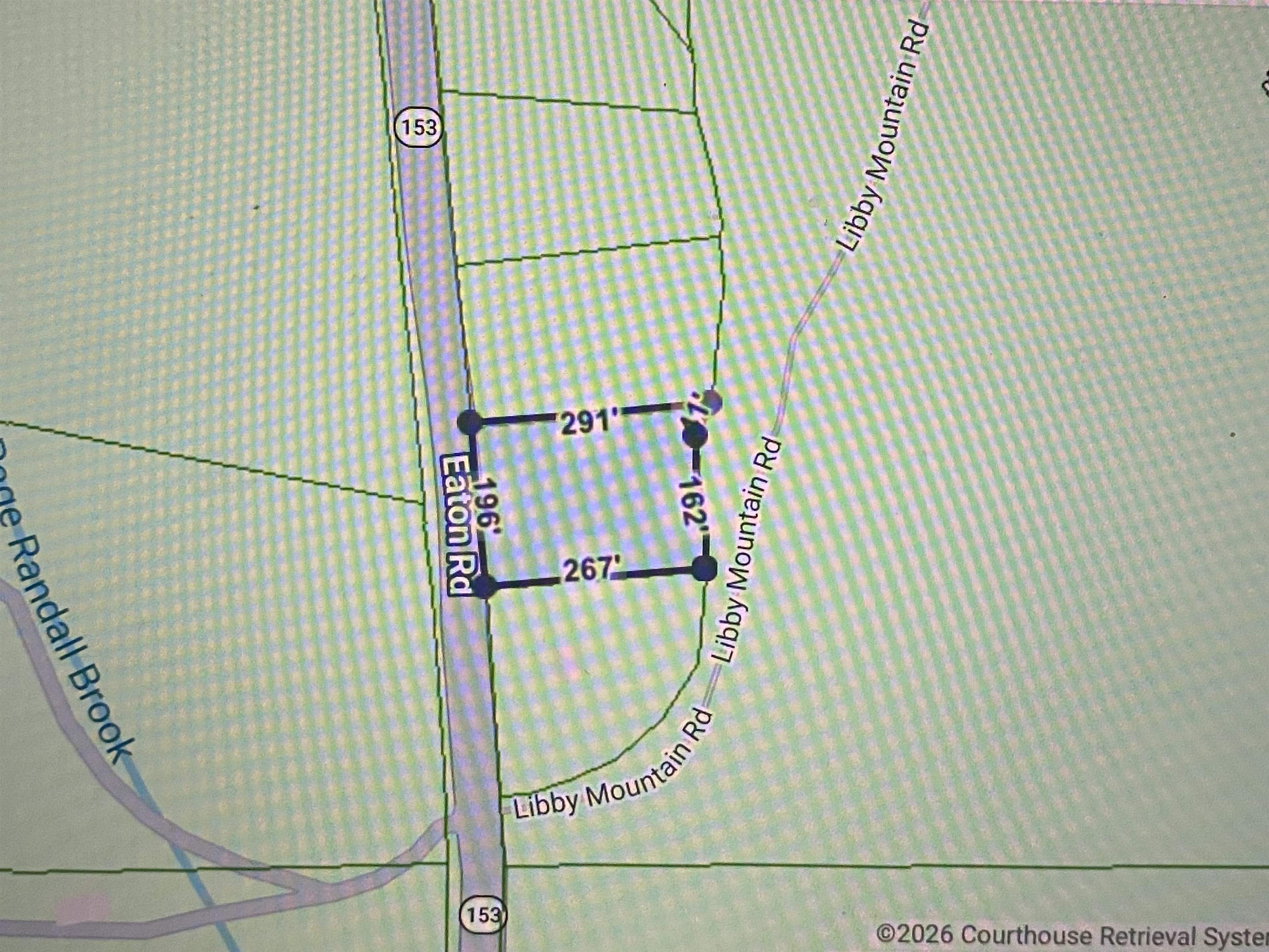 Eaton Rd, Conway, NH 03818