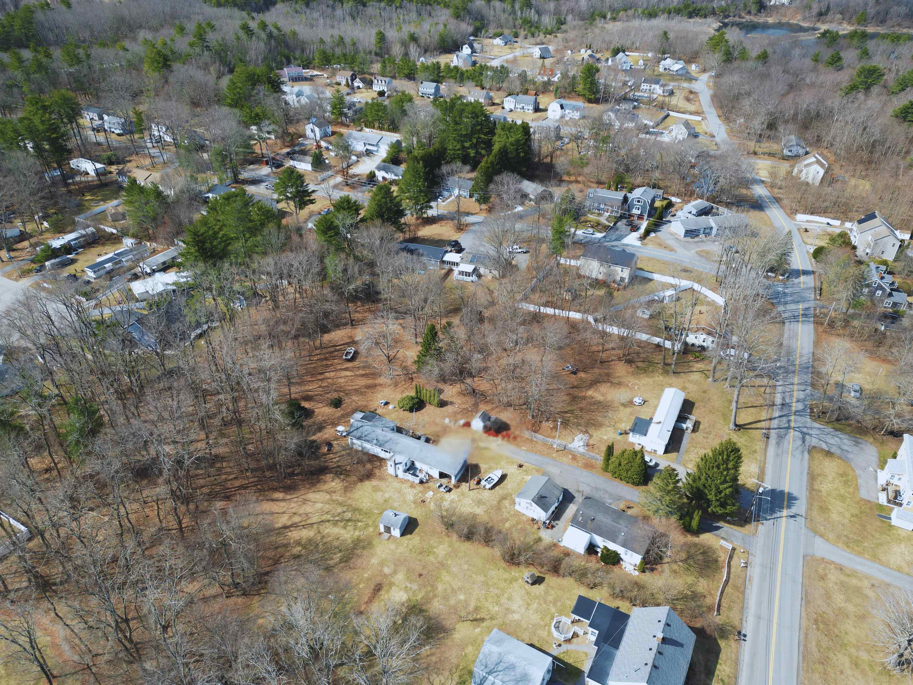 449-451 New Zealand Rd, Seabrook, NH 03874