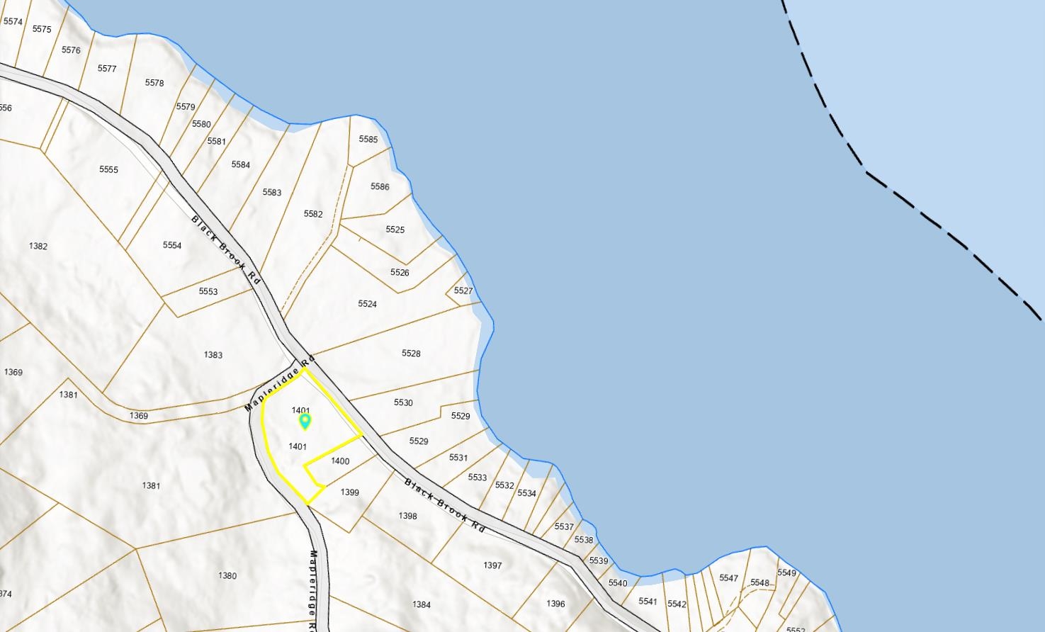 115 Black Brook Rd, Meredith, NH 03253