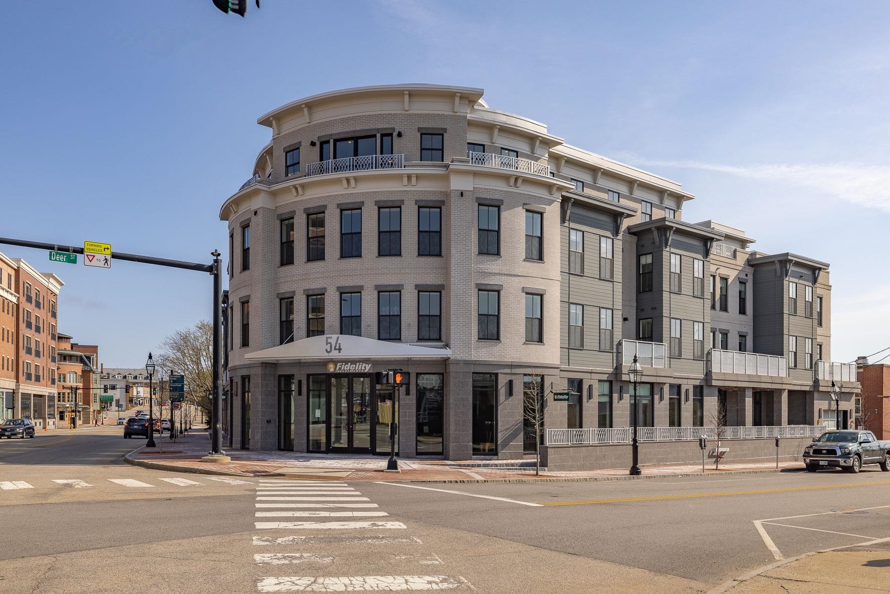 50 Maplewood Ave #303, Portsmouth, NH 03801