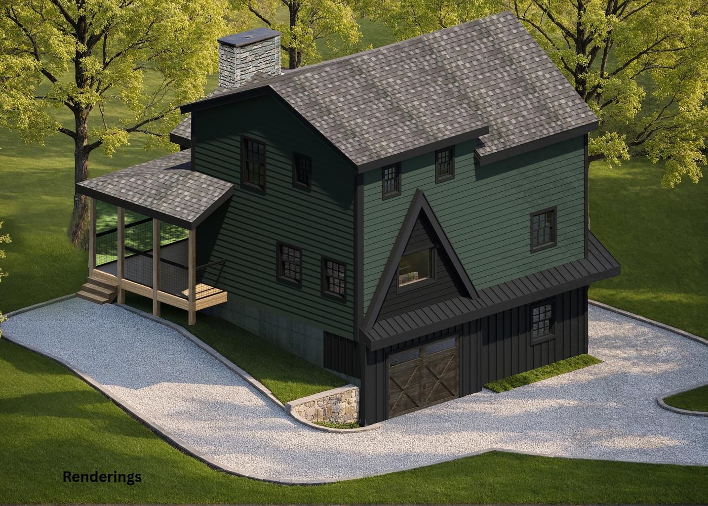 100 Sawyer Hill Rd, Mount Holly, VT 05758