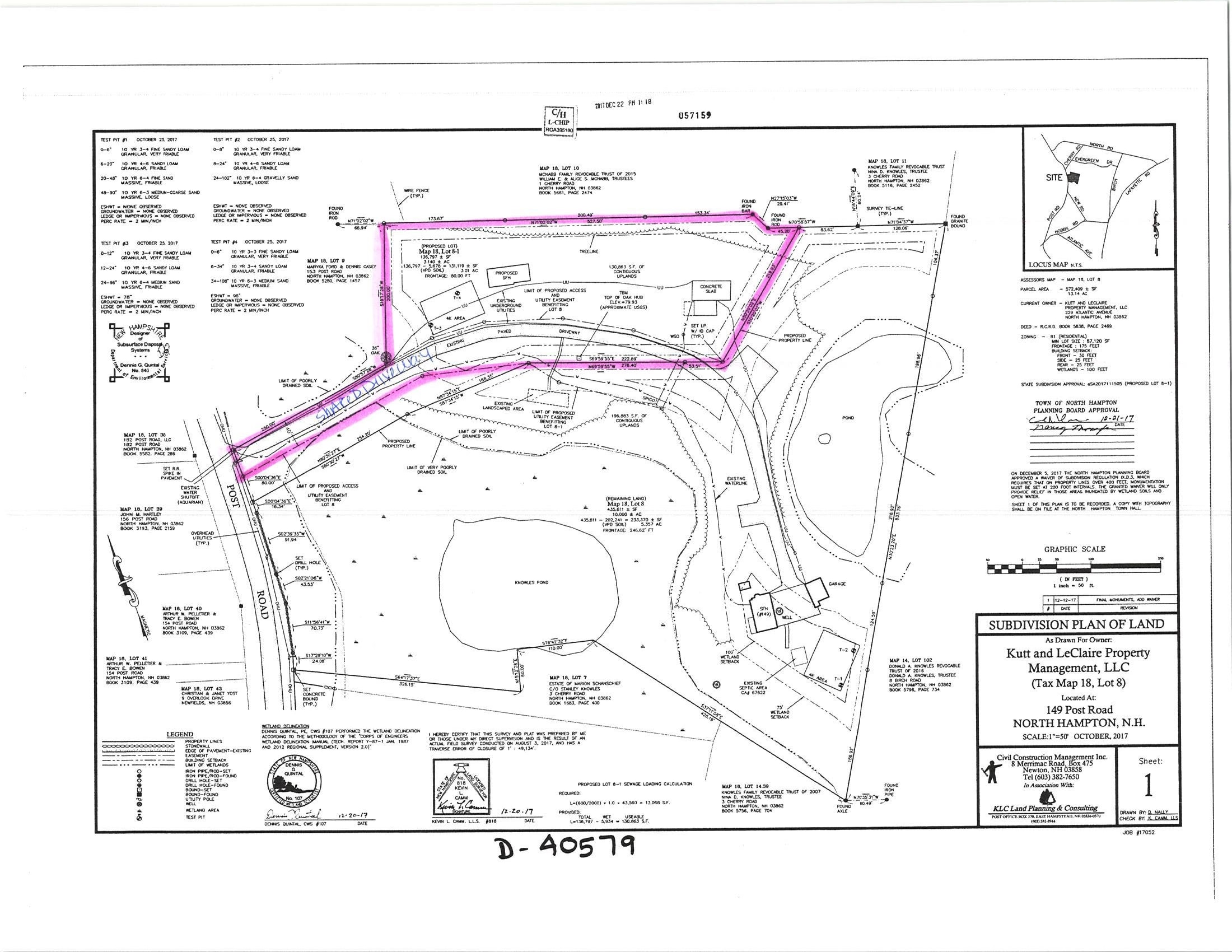 149-1 Post Rd, North Hampton, NH 03862