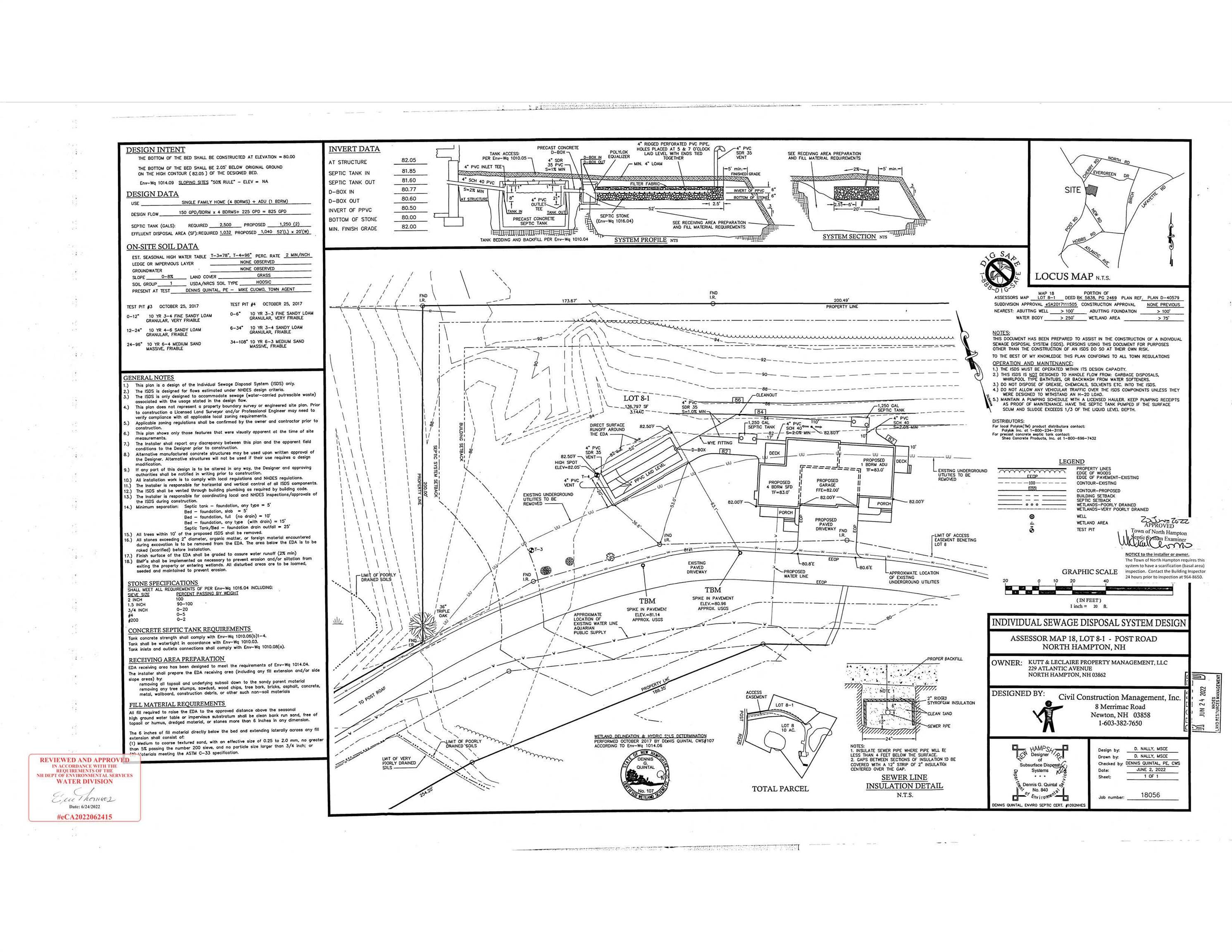 149-1 Post Rd, North Hampton, NH 03862