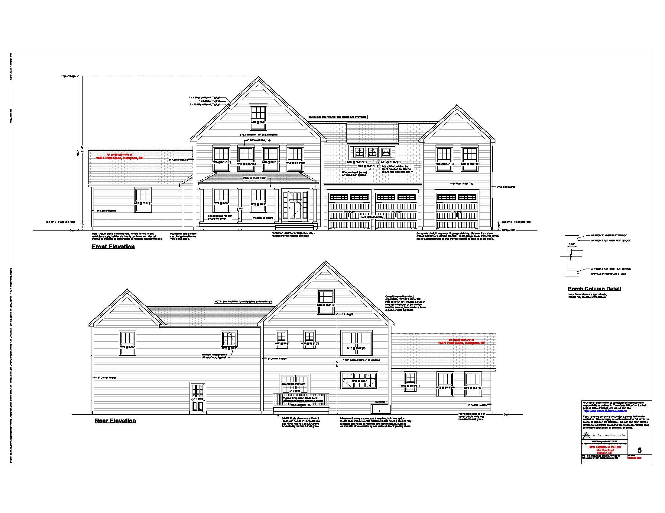 149-1 Post Rd, North Hampton, NH 03862