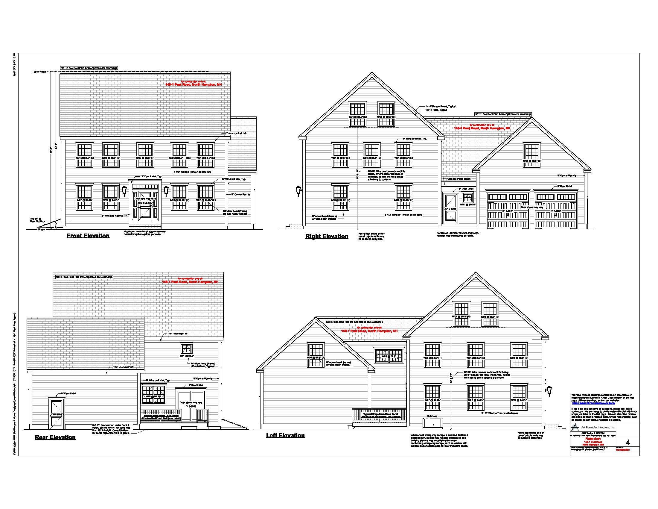 149-1 Post Rd, North Hampton, NH 03862