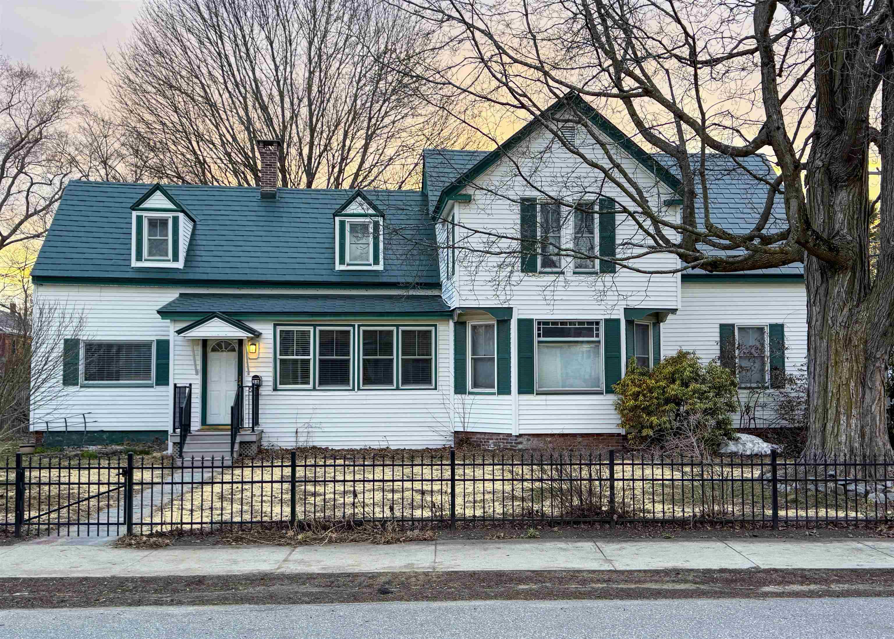 Photo of 38 Howard Street #38 Howard Street & 56 High Street Keene NH 03431