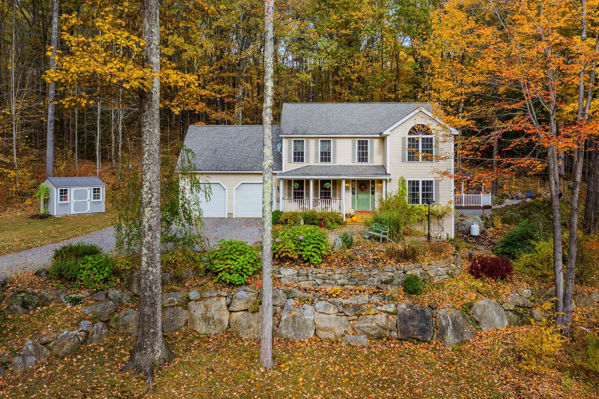 214 Winding Brook Rd, Newbury, NH 03255