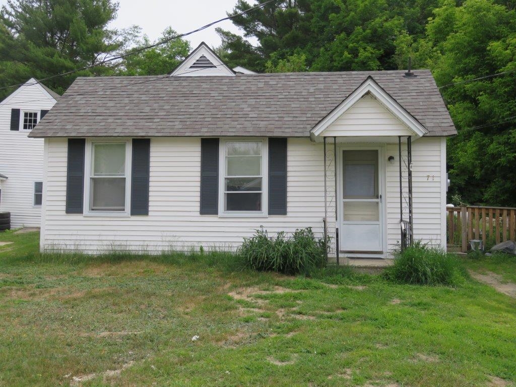 image of Grafton NH 3 Bedrooms  1 Bath Home