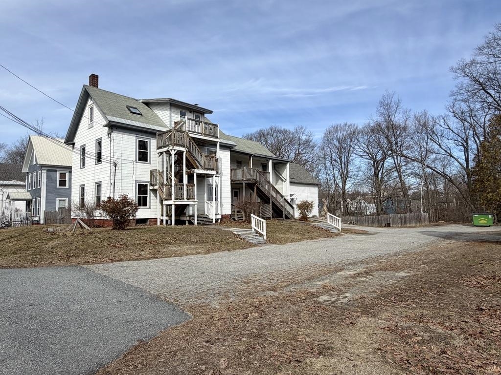 image of Claremont NH  5 Unit Multi Family | sq.ft. 5928 
