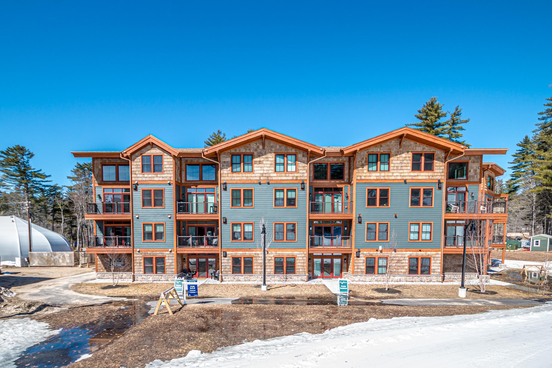 243 Skimobile Rd #153, Conway, NH 03860