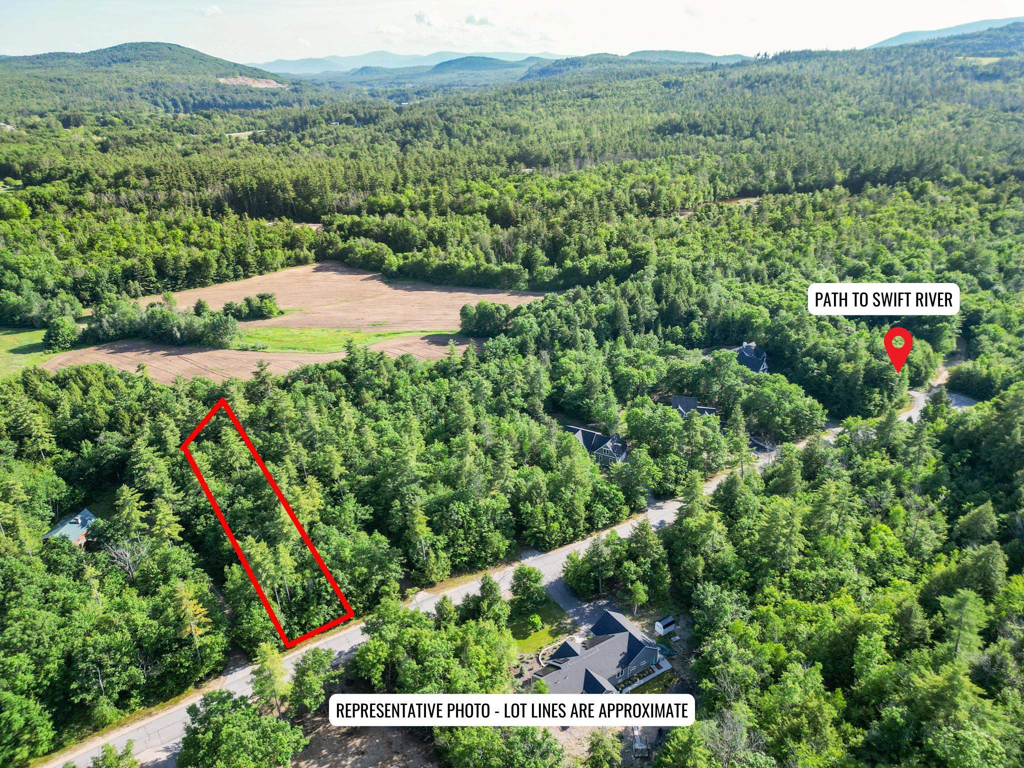 Map 264 Lot 65 Oxbow Ln, Conway, NH 03818