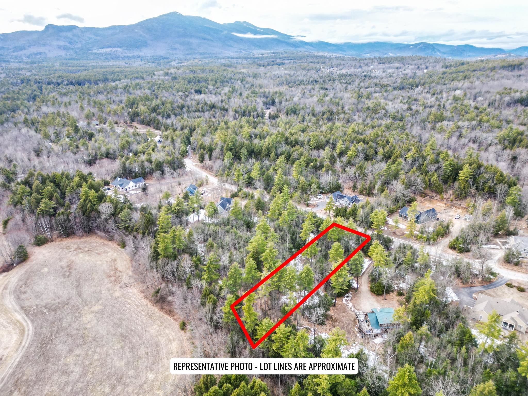 Map 264 Lot 65 Oxbow Ln, Conway, NH 03818