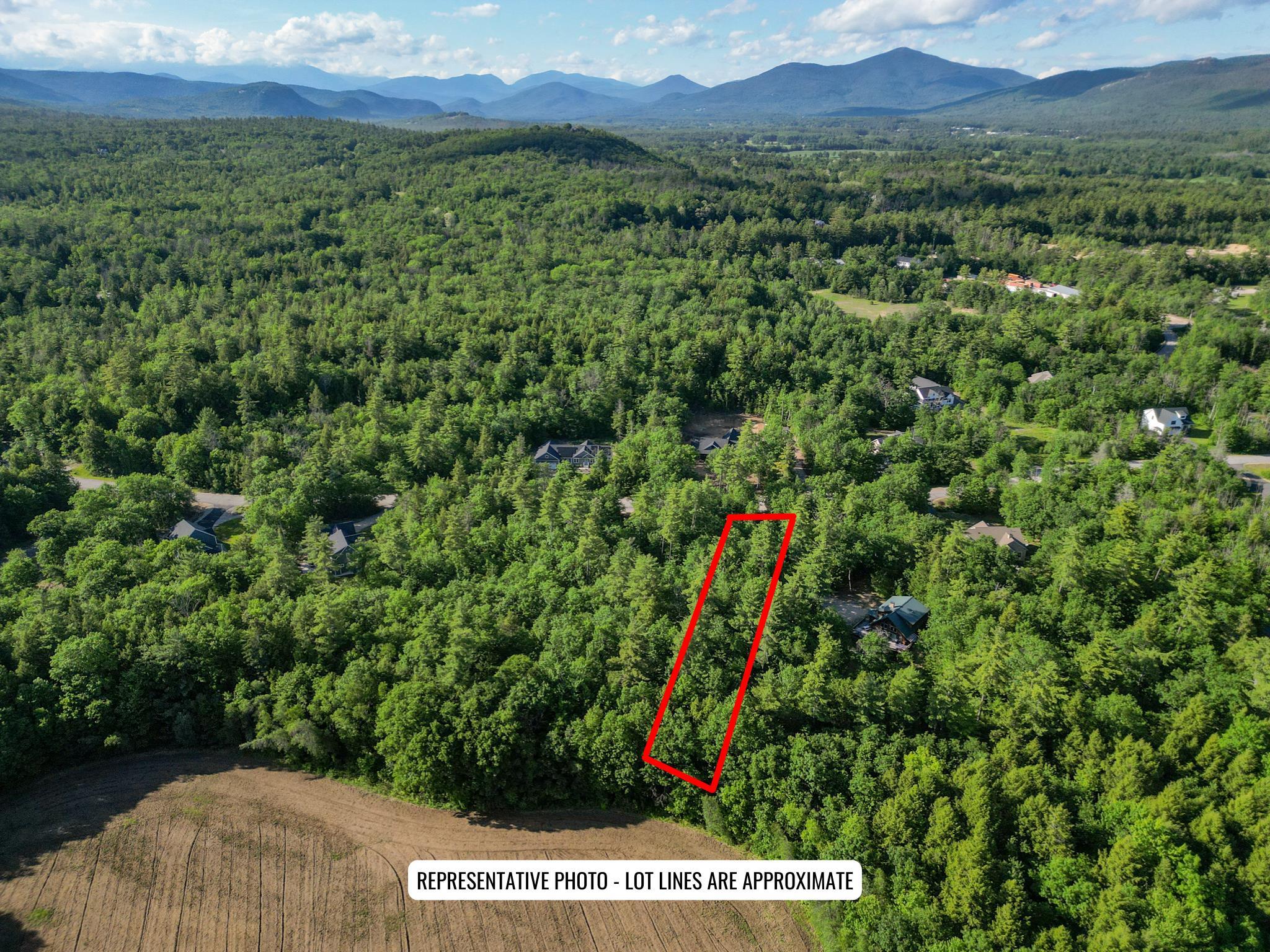 Map 264 Lot 65 Oxbow Lane, Conway, NH photo 3