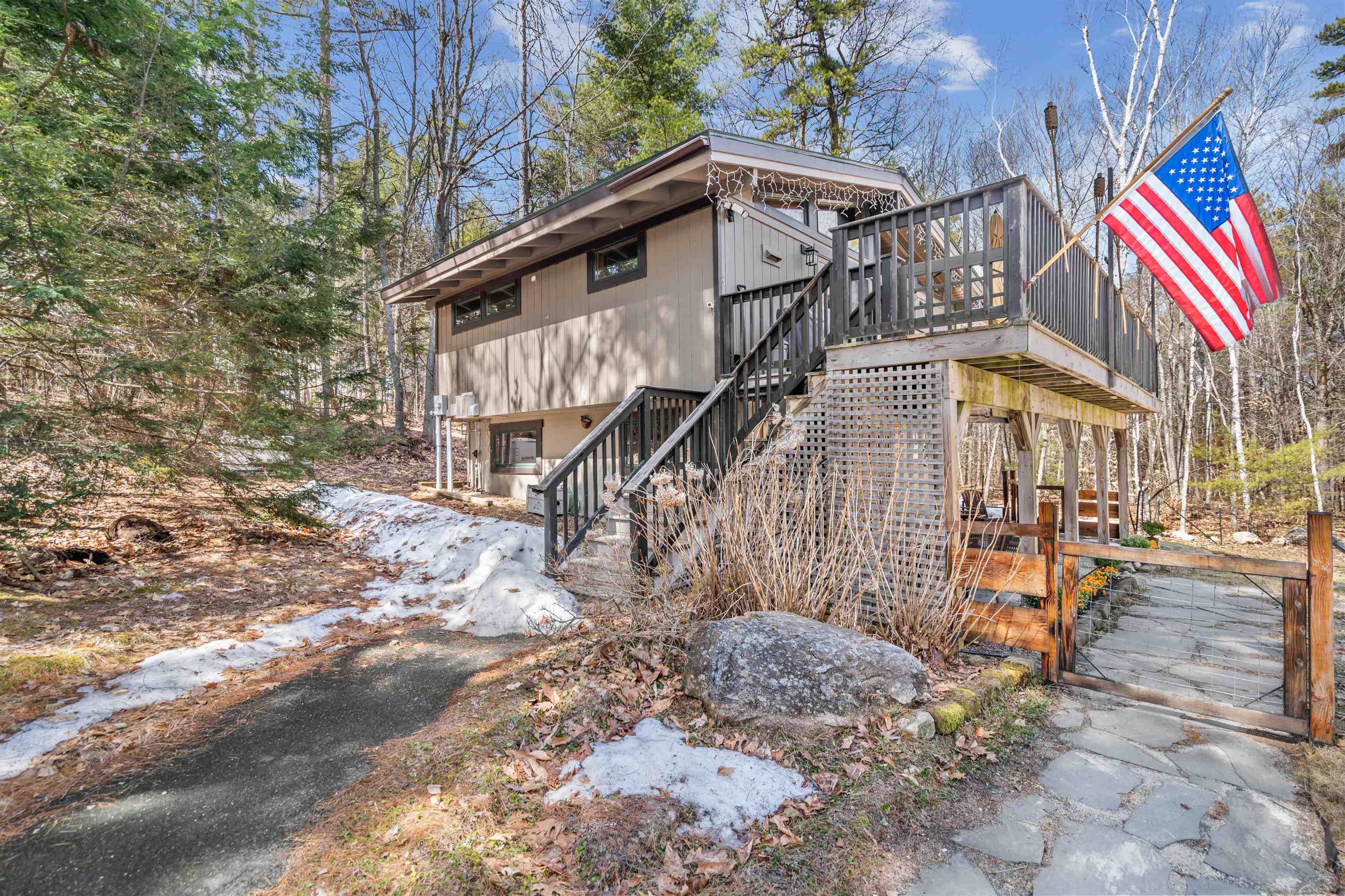 330 Kings Hw, New Durham, NH 03855