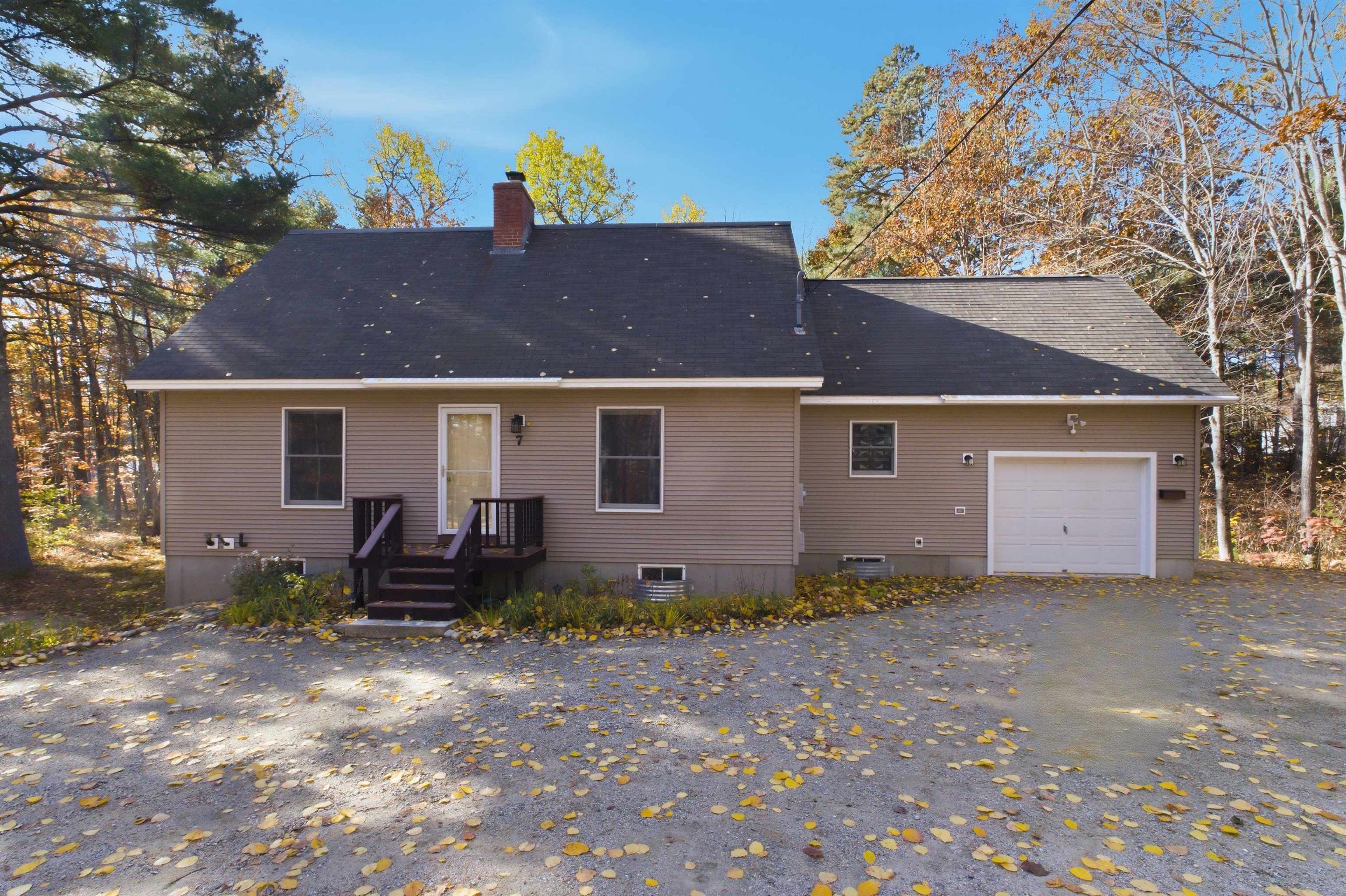 7 Patriots Way, Ossipee, NH 03814