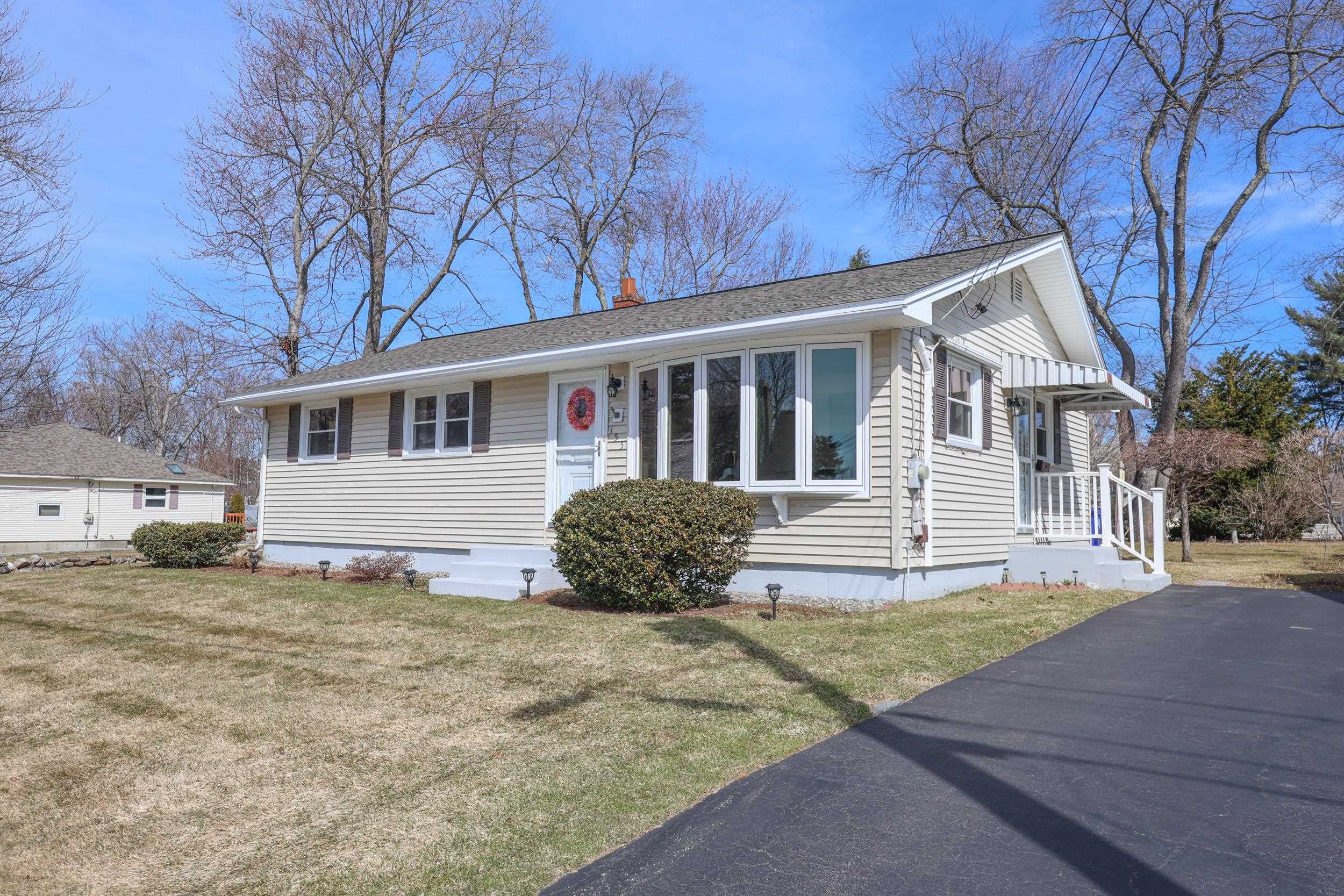 155 Woodbine Ave, Manchester, NH 03109