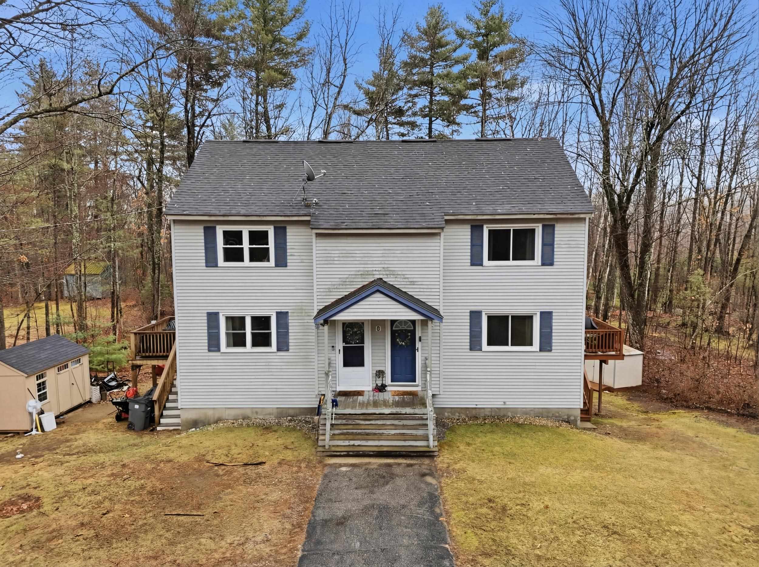 8 Lincoln Dr #B, Hooksett, NH 03106