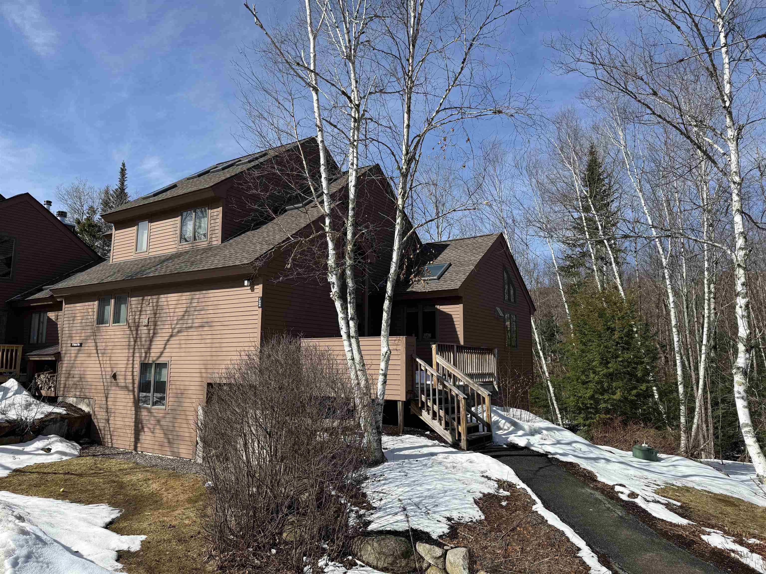 19 Bobcat Way #L-2, Waterville Valley, NH 03215