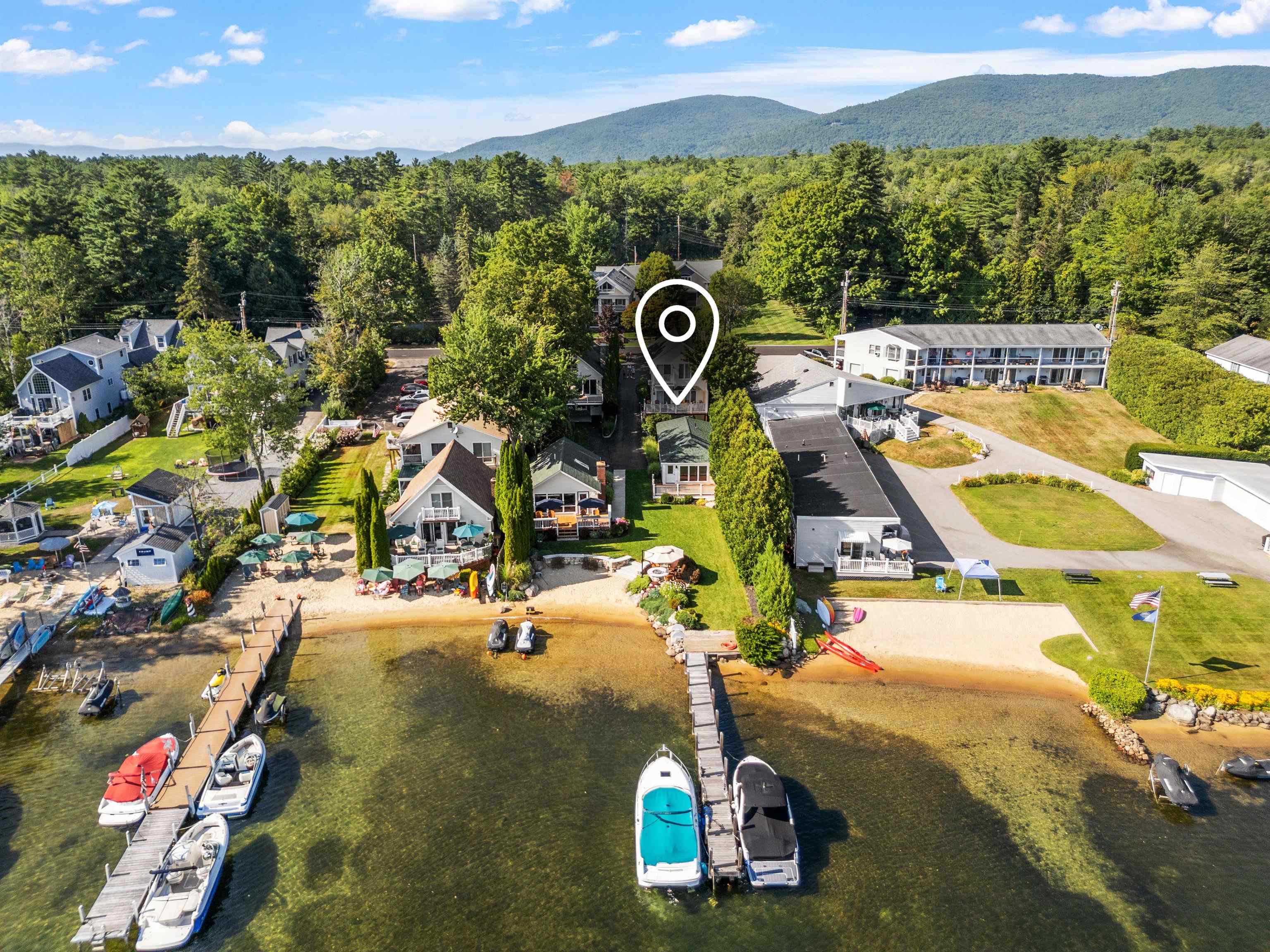 38 Lake Shore Dr, Moultonborough, NH 03254