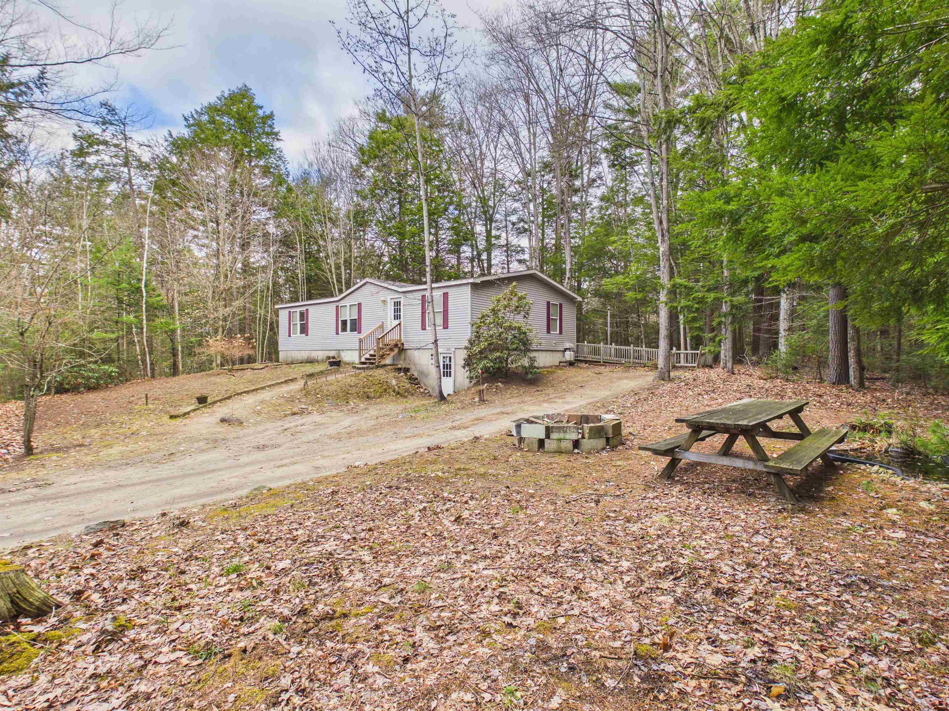 61 Sugar Hill Rd, Swanzey, NH 03446