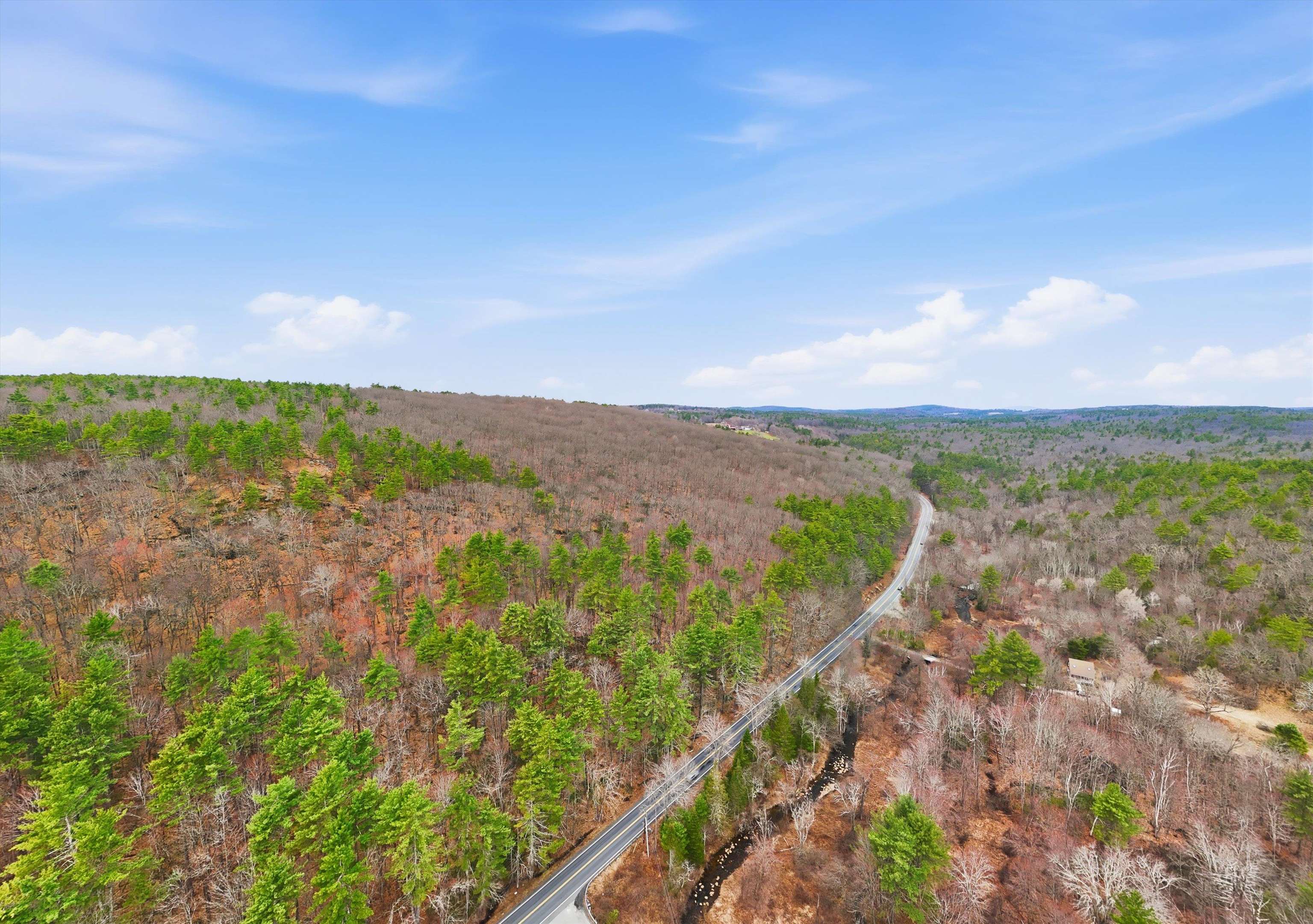 Barrett Hill Rd, Mason, NH 03048