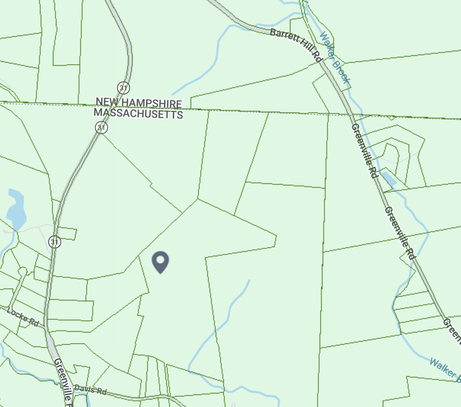 0 Barrett Hill Rd, Mason, NH 03048