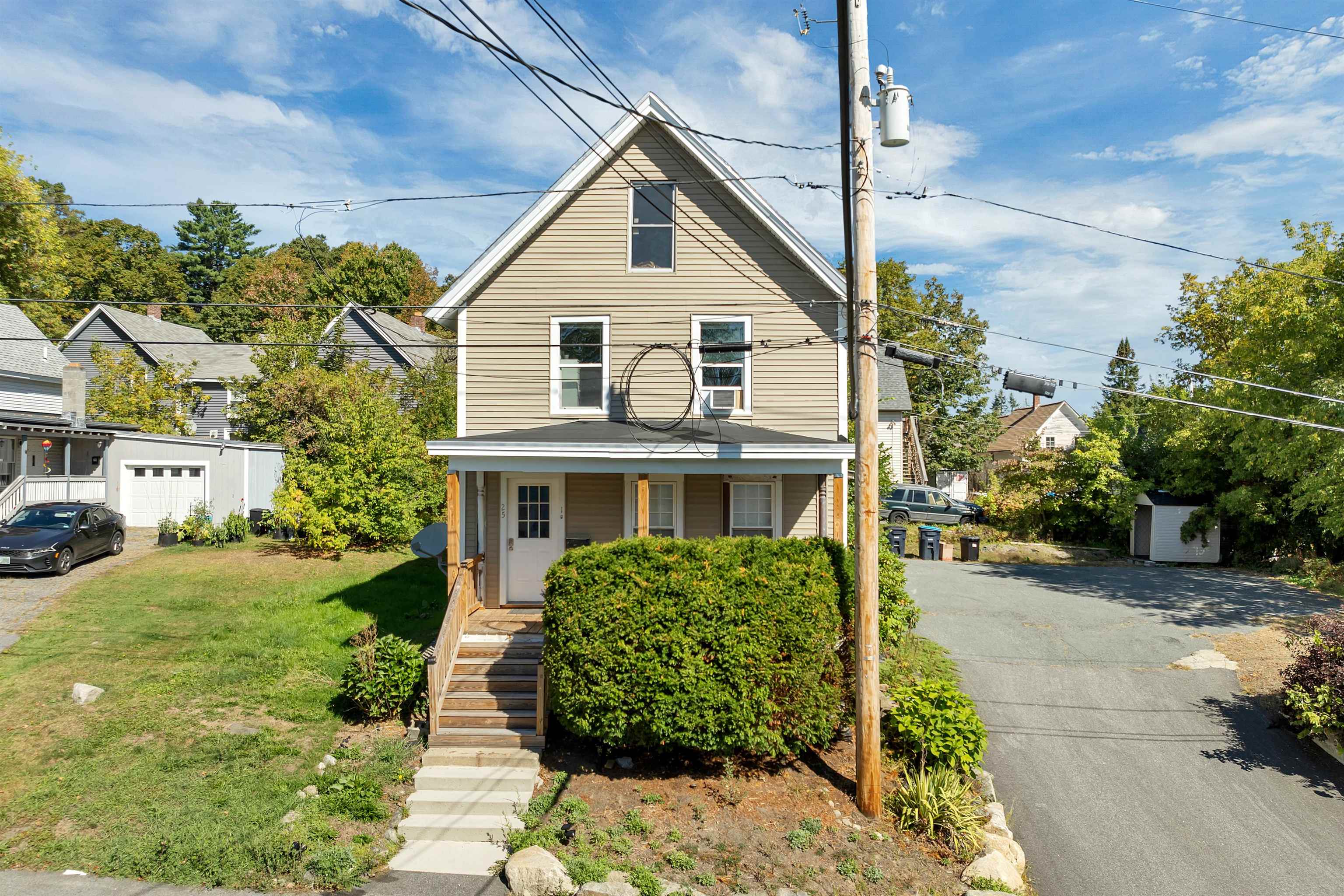 25 West St, Lebanon, NH 03766