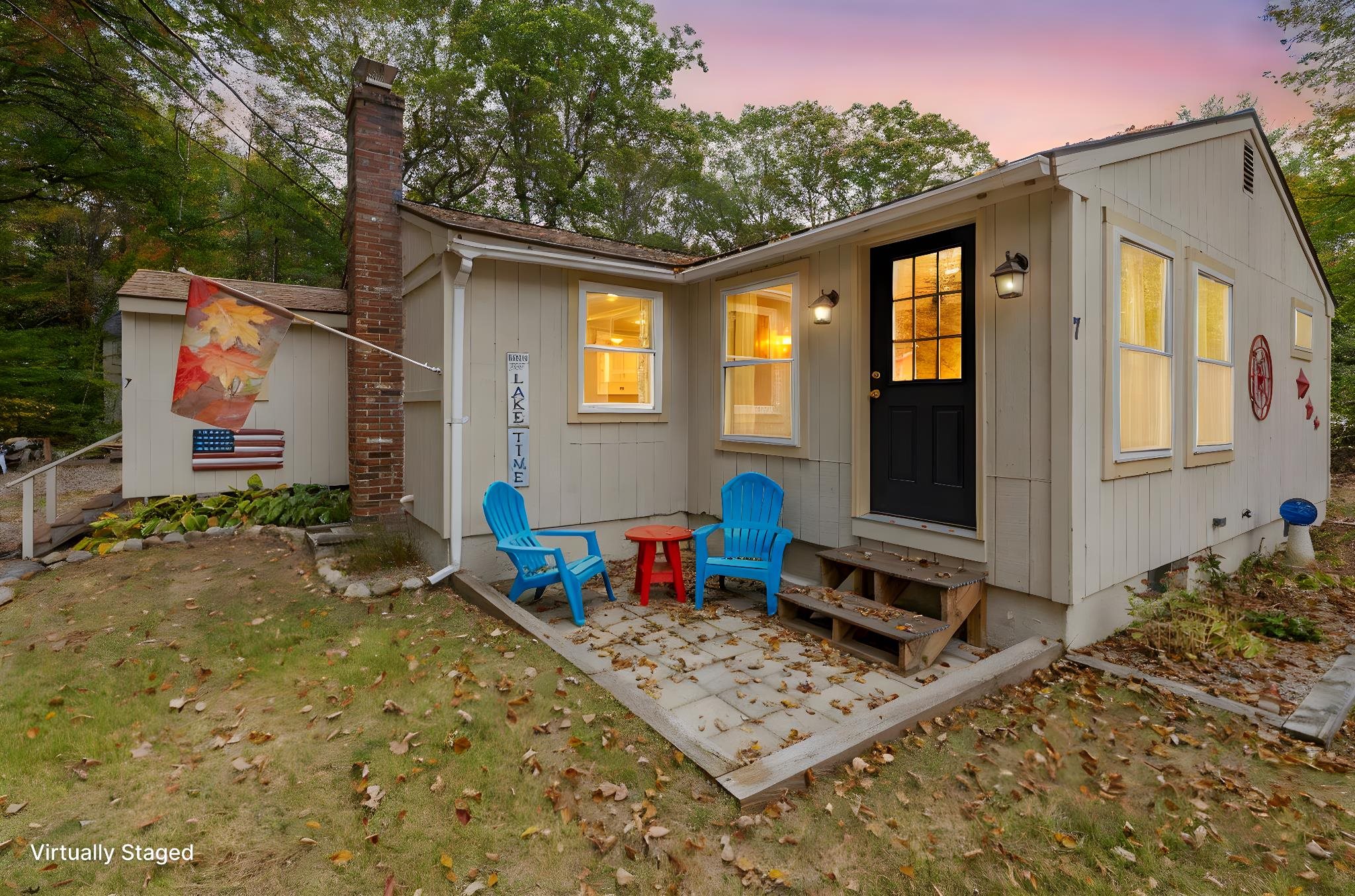 7 Eden Ln, Moultonborough, NH 03254