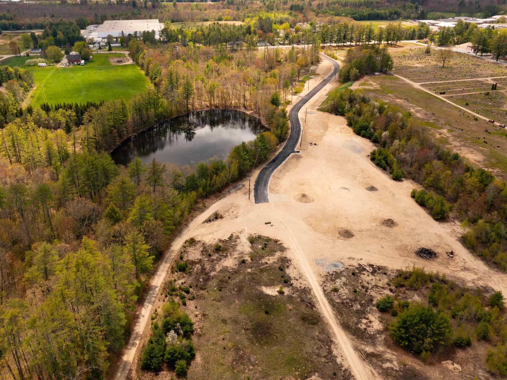 Map 6 Lot 15-0 Off Opportunity Dr, Winchester, NH 03470