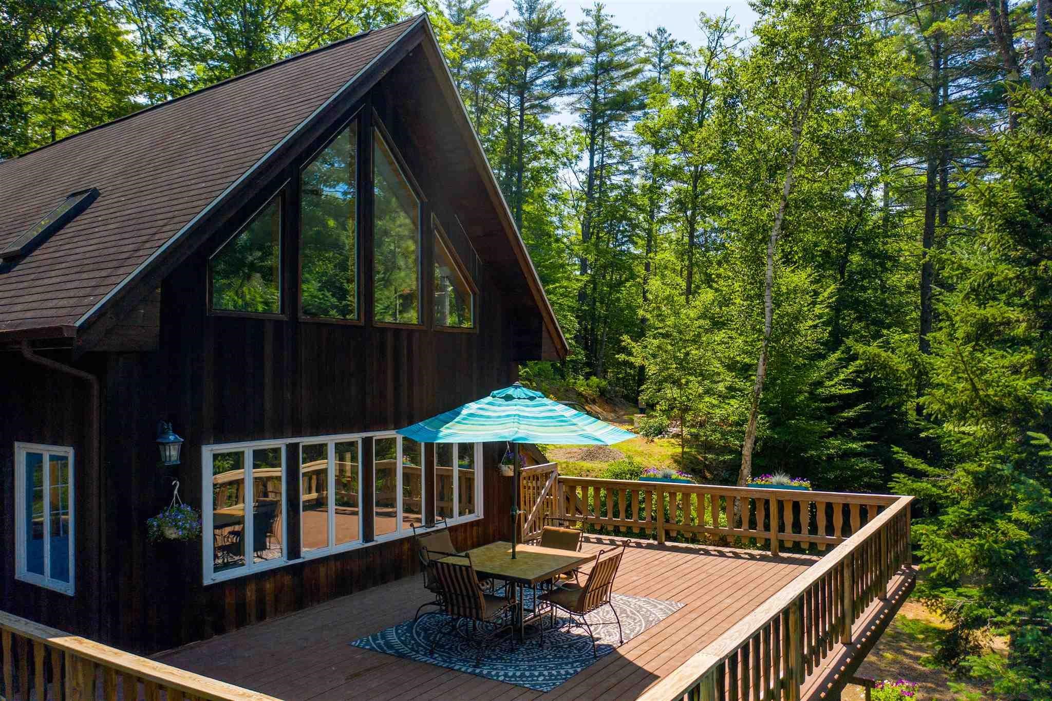 1642 Nh Route 175 Route, Thornton, NH 03285