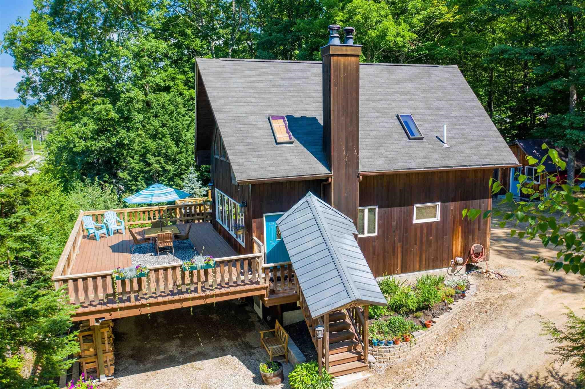 1642 Nh Route 175, Thornton, NH 03285