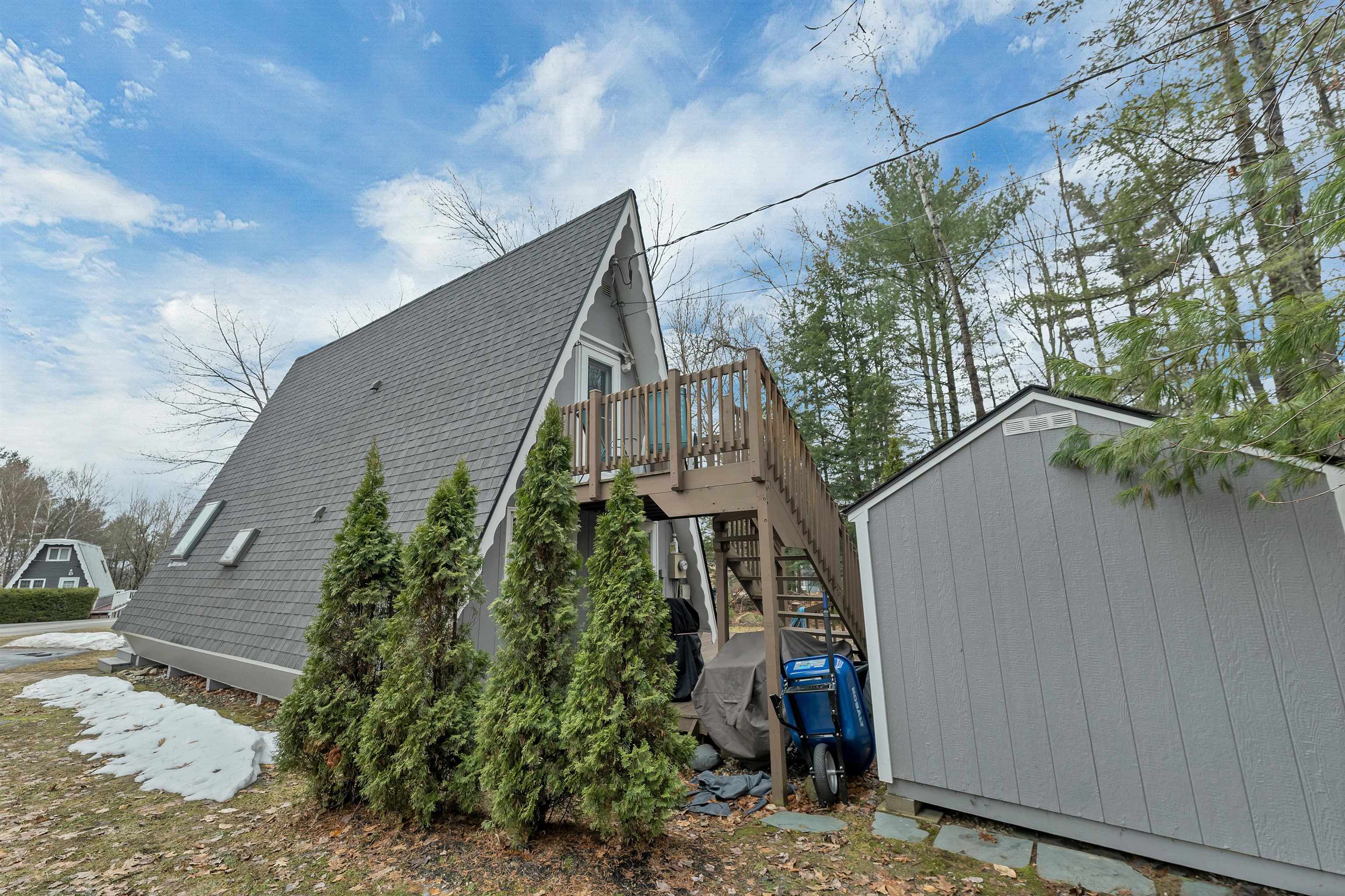 1 East Bluff Highlands #18, Meredith, NH 03253