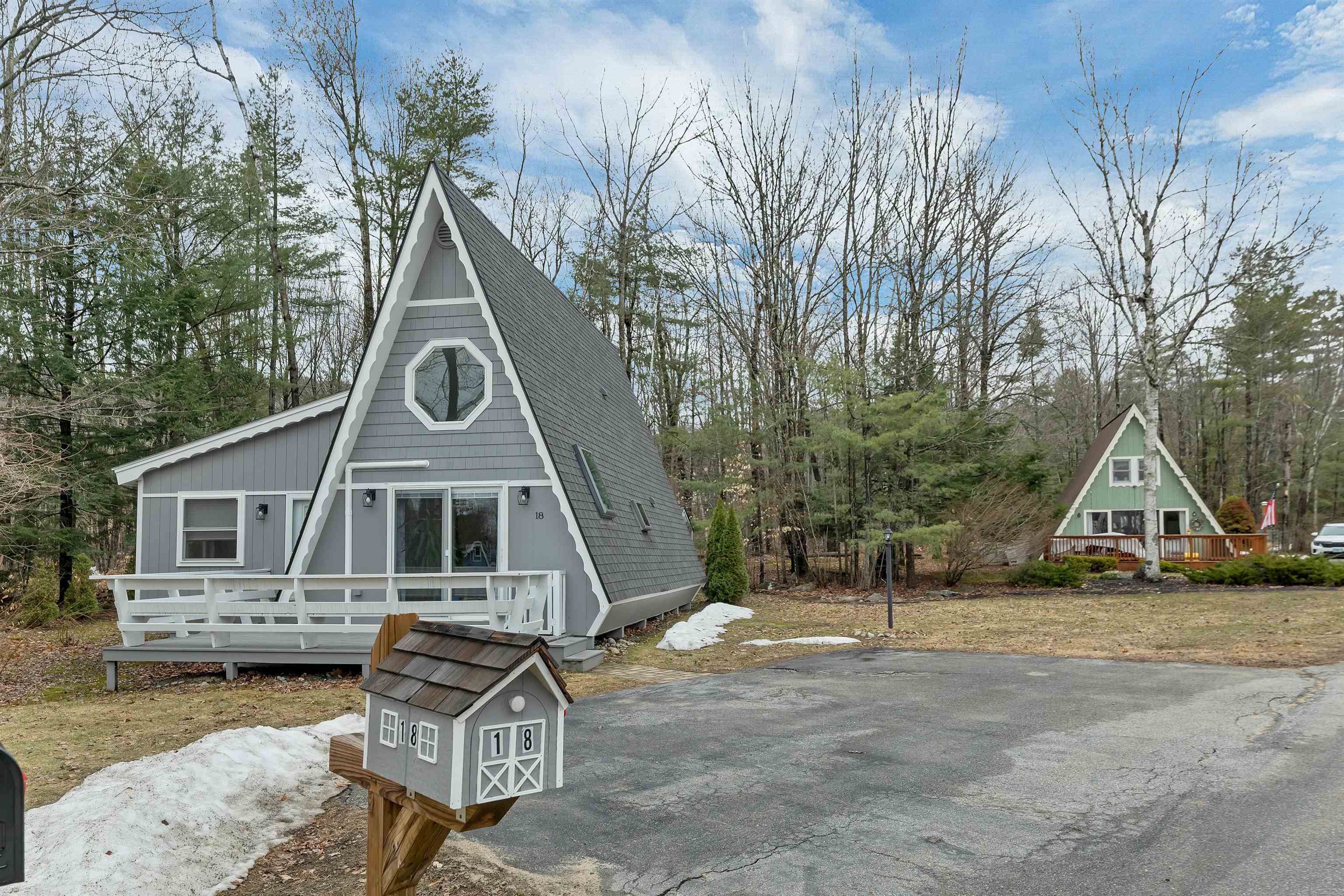 1 East Bluff Highlands #18, Meredith, NH 03253