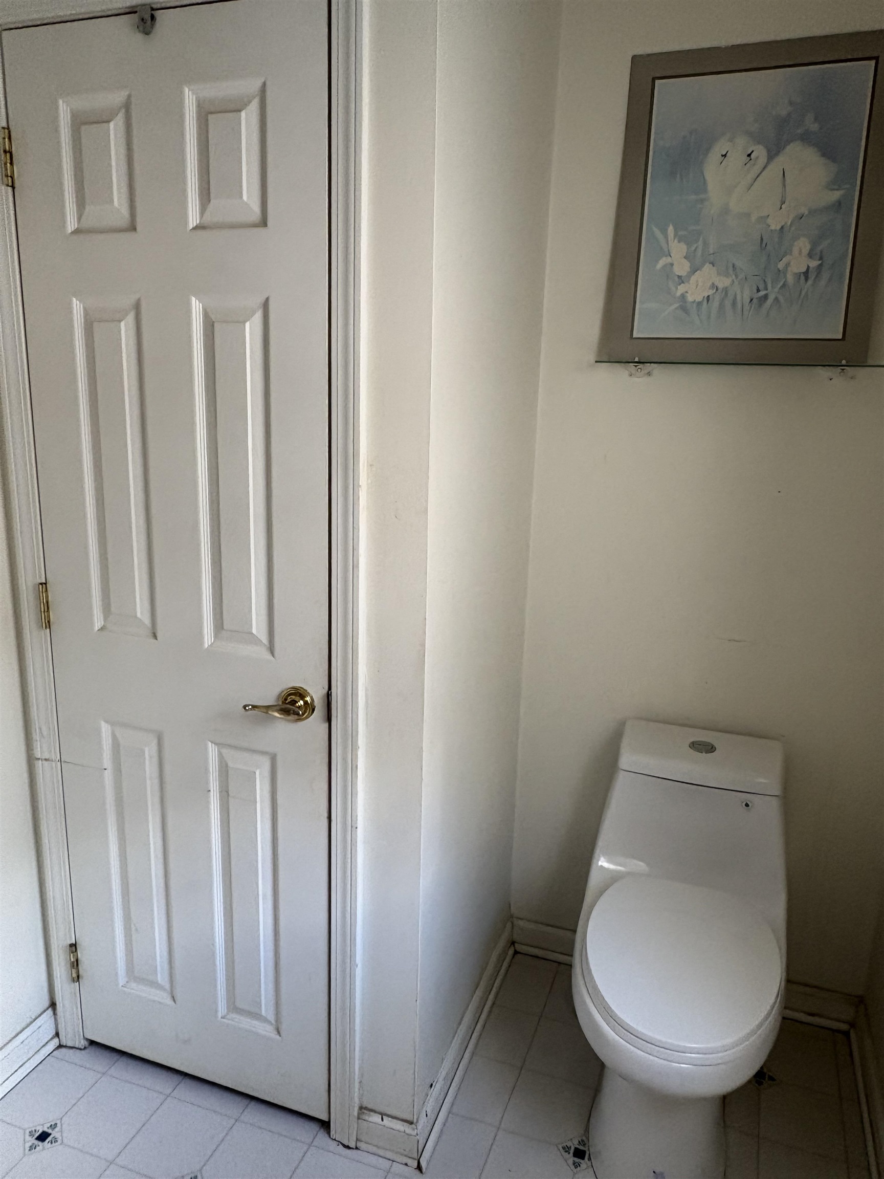 3/4 bath to primary bedroom